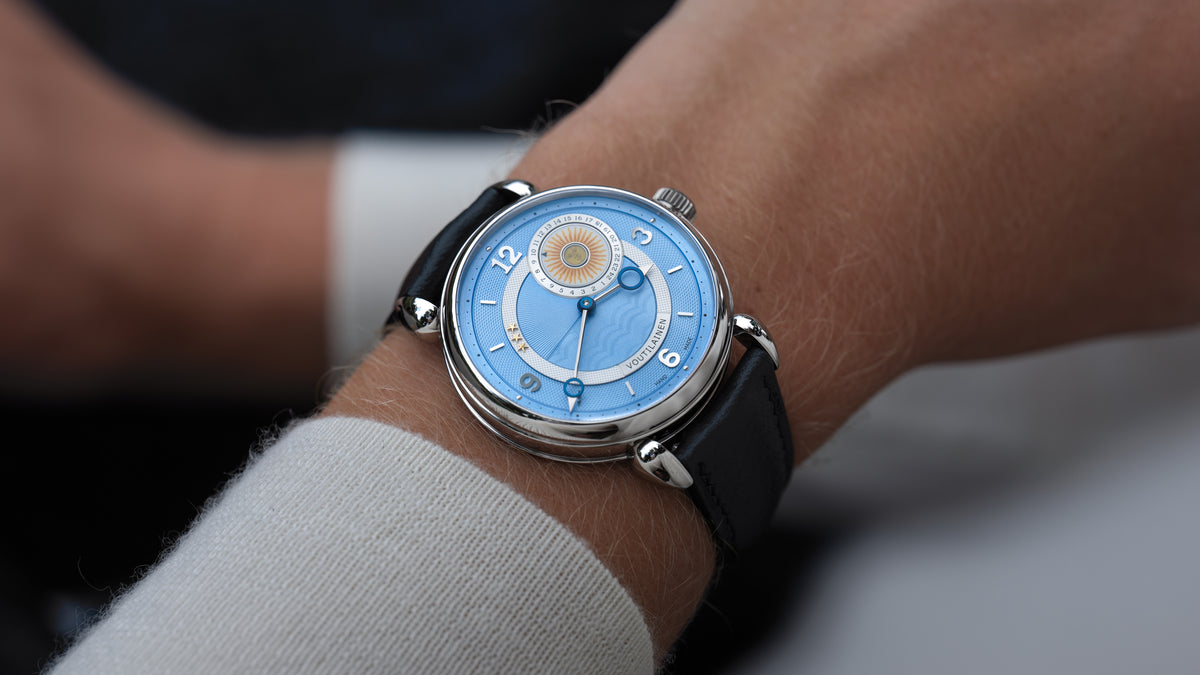 GMT, Pièce Unique, Titanium