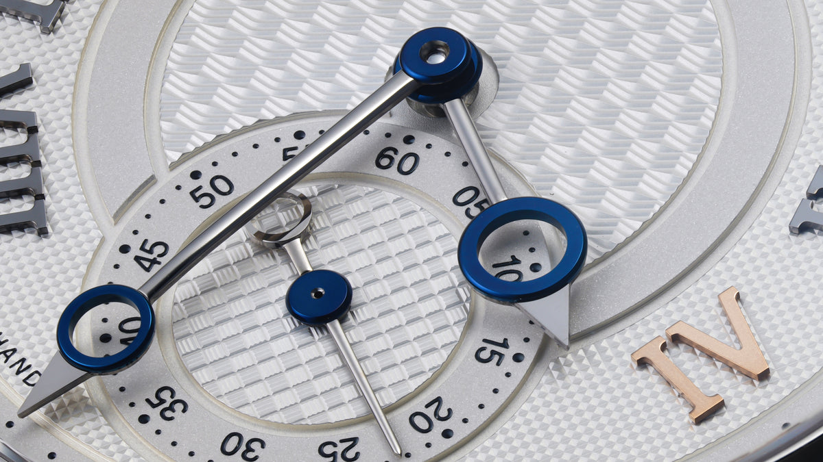 Vingt-8, Pièce Unique, White Gold