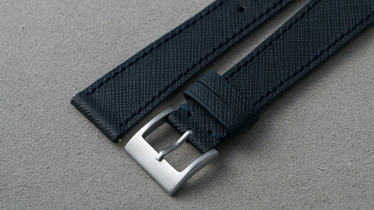 Saffiano Strap