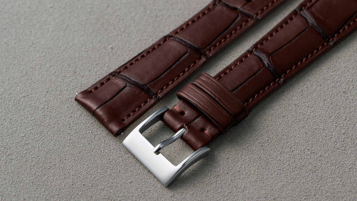 Alligator Strap