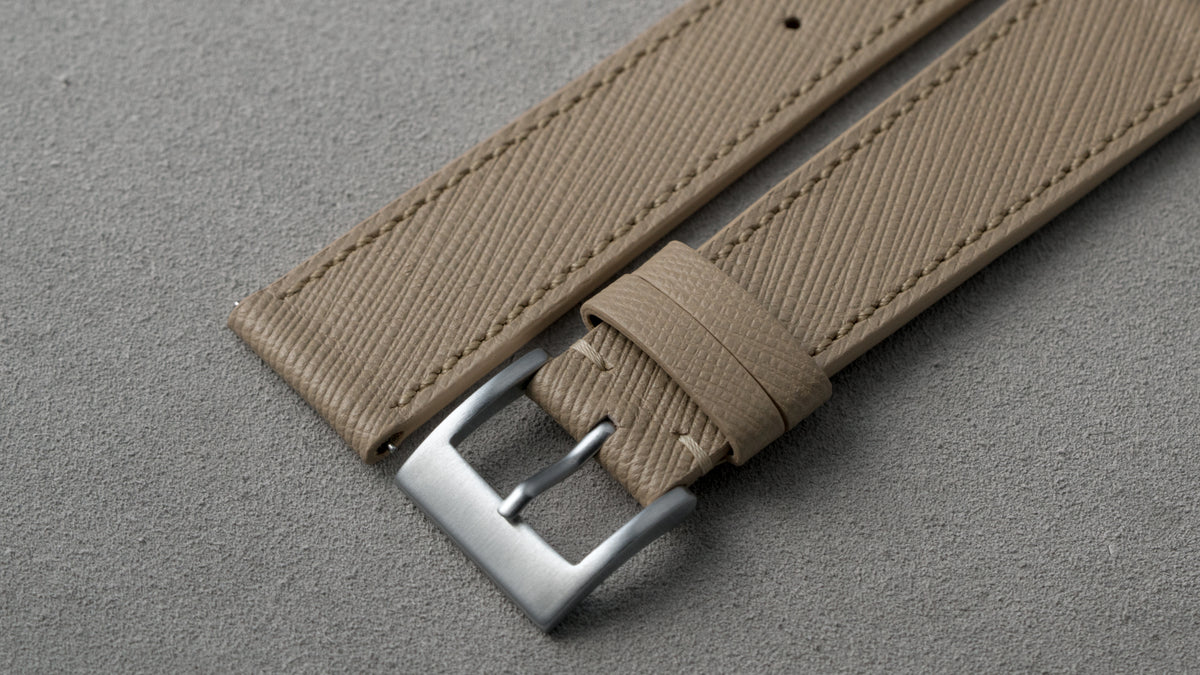 Saffiano Strap
