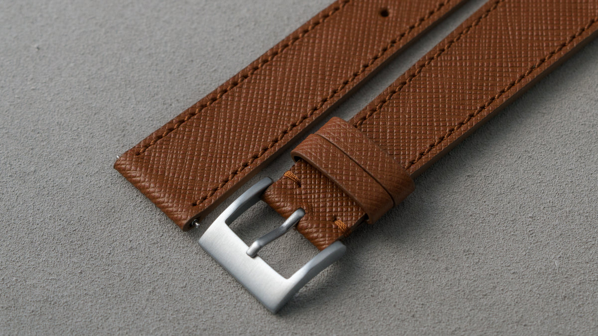 Saffiano Strap