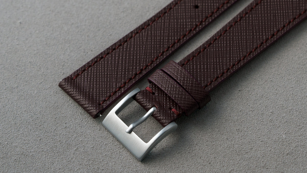 Saffiano Strap
