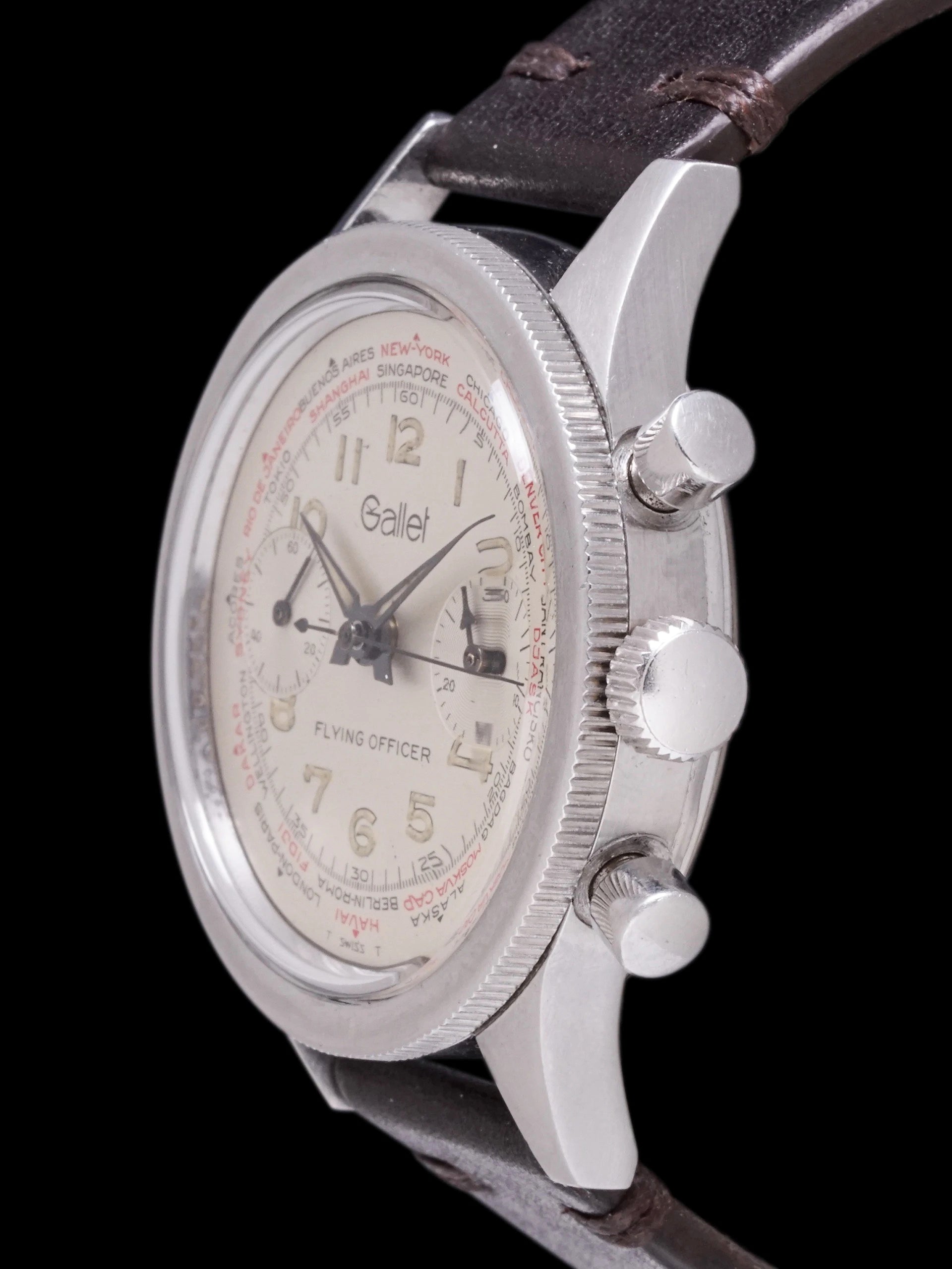 Gallet discount flying officer