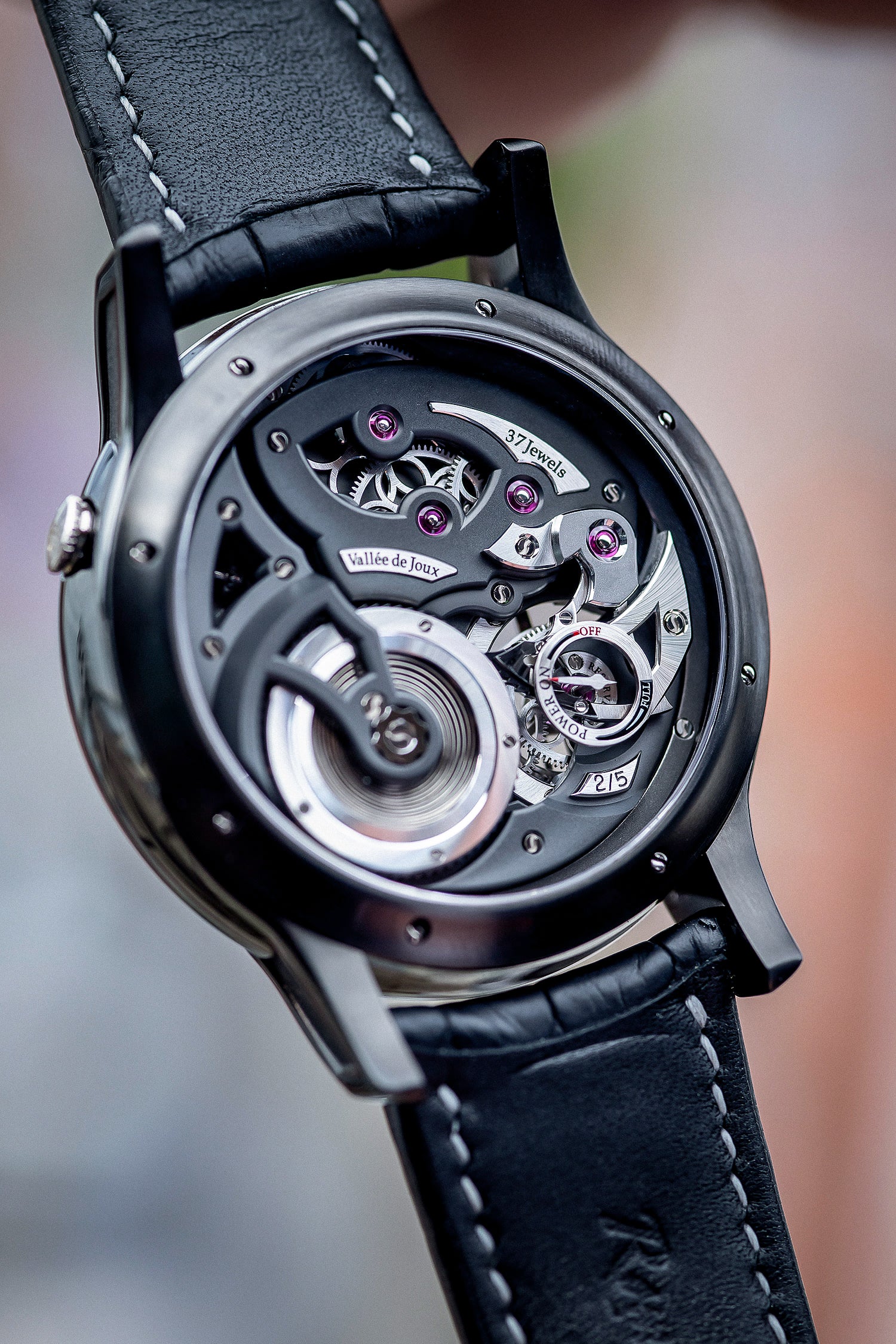 Romain-Gauthier-Logical-One-BTG