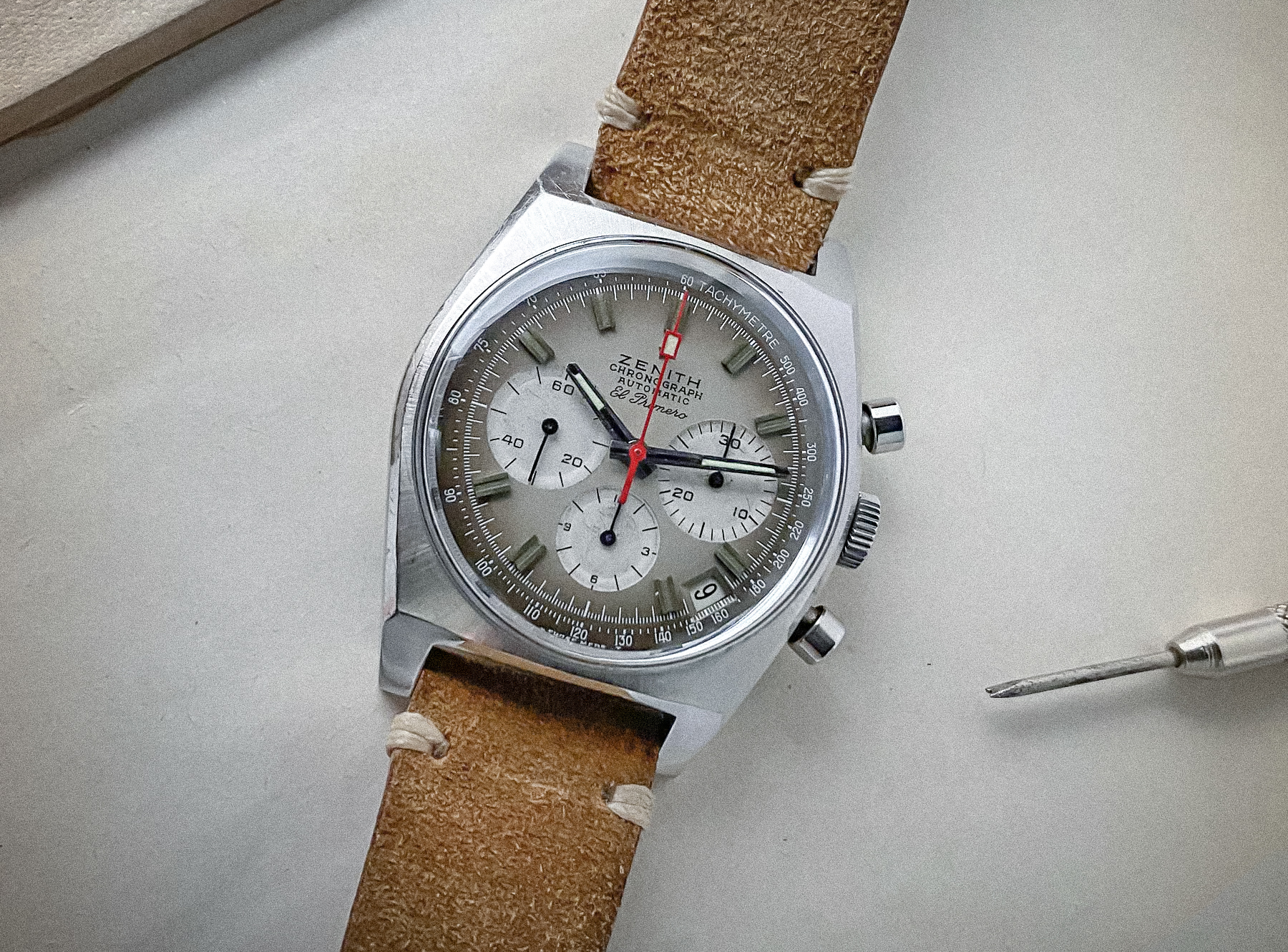 Zenith el primero discount a385