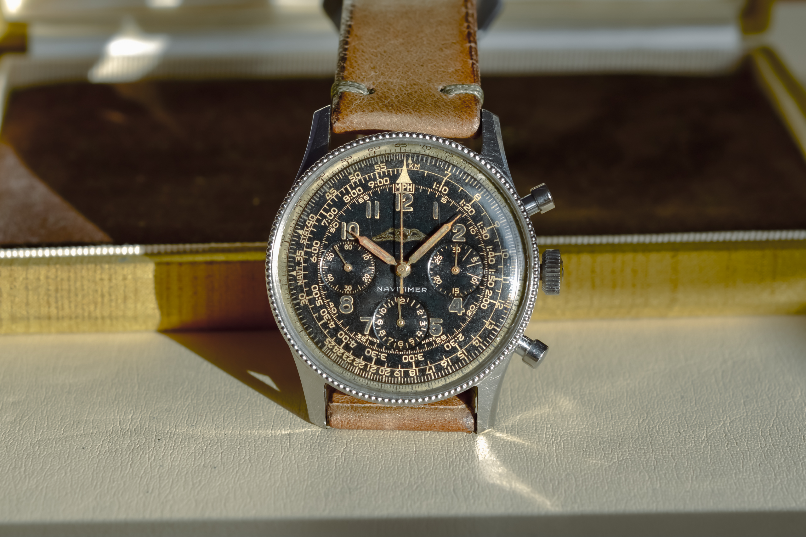 Breitling navitimer 806 discount aopa