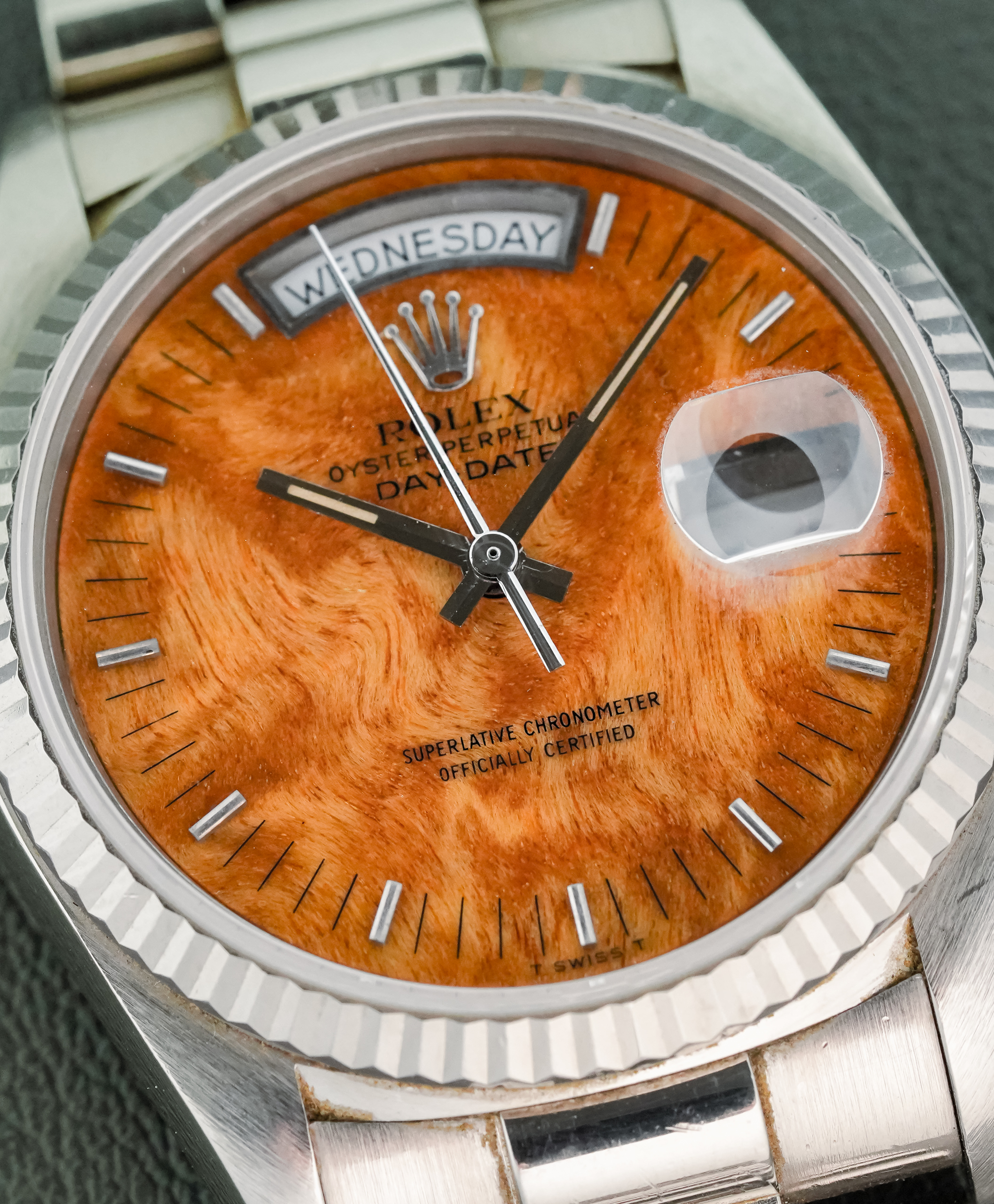 Wood-Dial-Rolex-Day-Date-18039