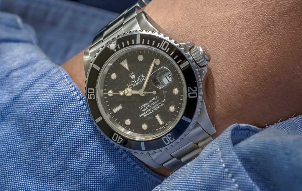 Cosmic-Dial-16610-Rolex-Submariner