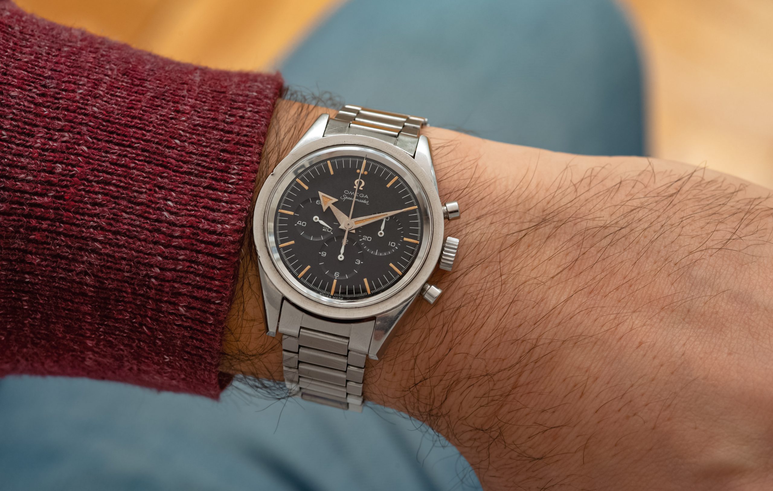 Omega speedmaster online 2915