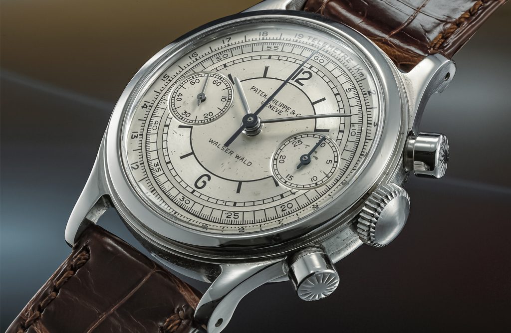 Patek 2024 1463 steel