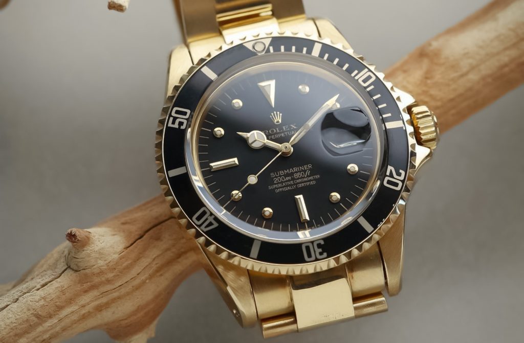 Meters-First-16808-Rolex-Submariner-Gold