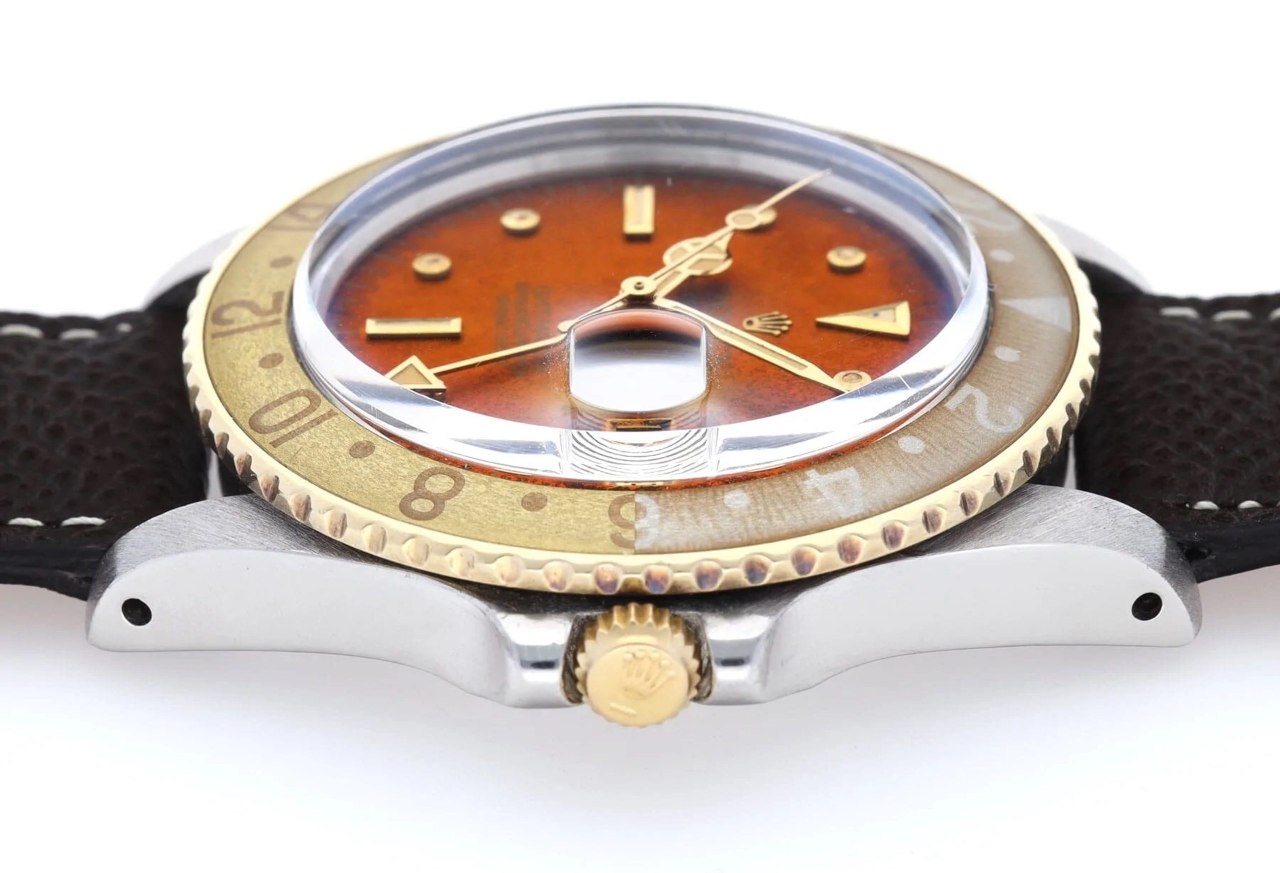 Tropical-1675-Two-Tone-Rolex-GMT-Master-Root-Beer