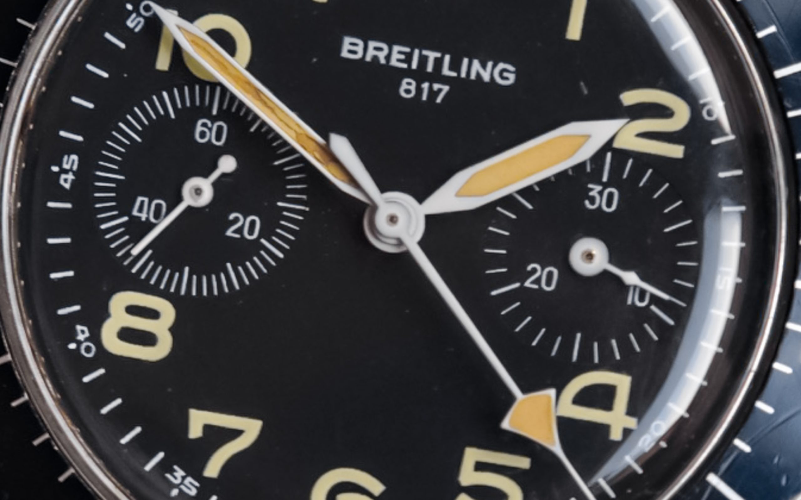 817-Breitling-Italian-Army-Chronograph
