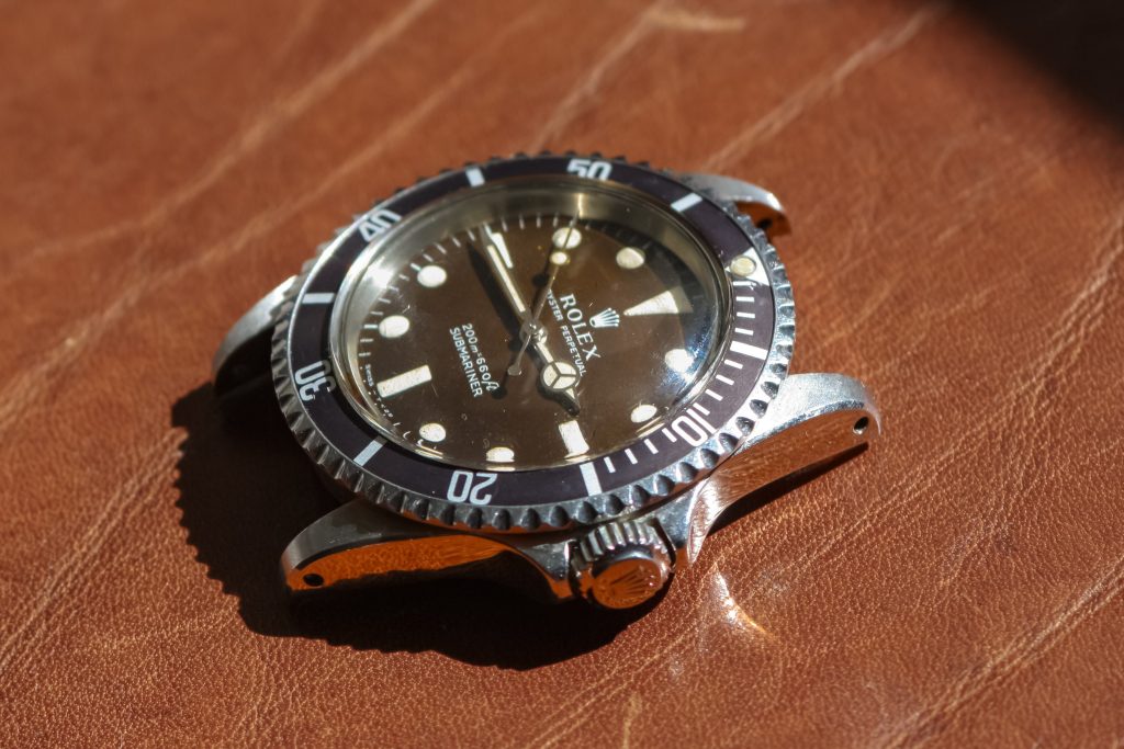 Tropical-Dial-Meters-First-5513-Rolex-Submariner