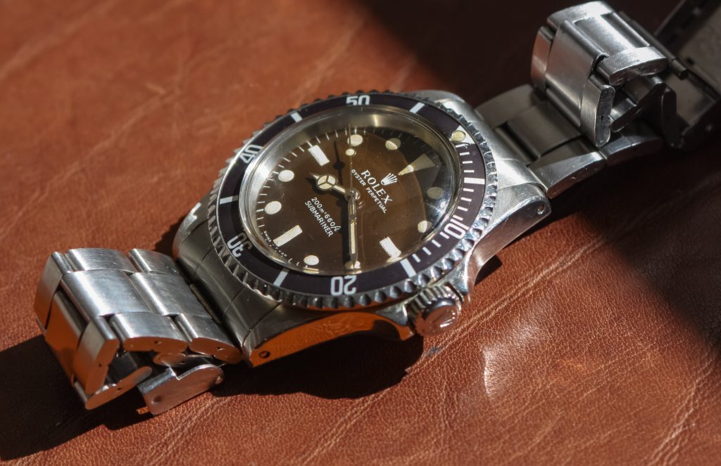 Tropical-Dial-Meters-First-5513-Rolex-Submariner