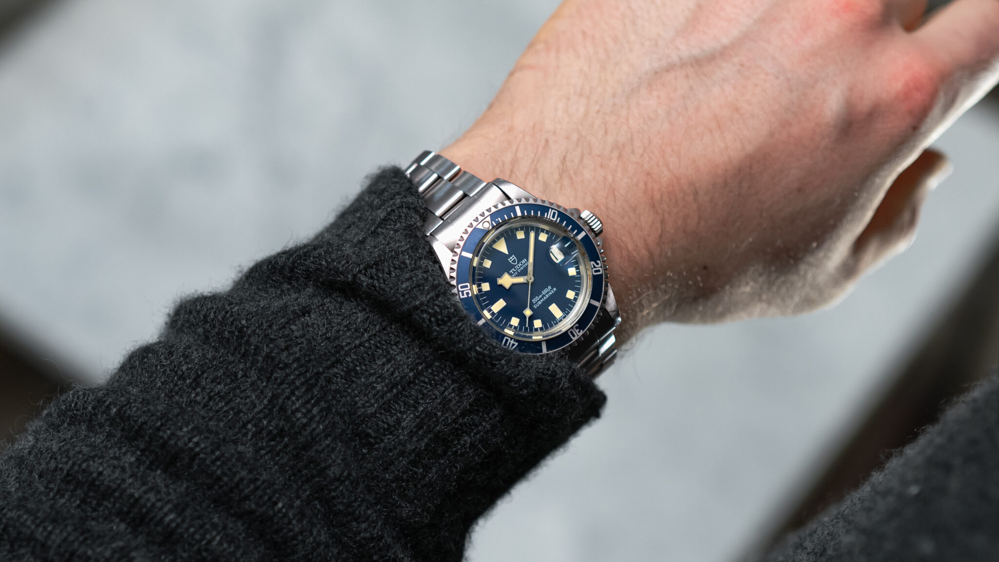 Tudor-94110-Snowflake-Submariner