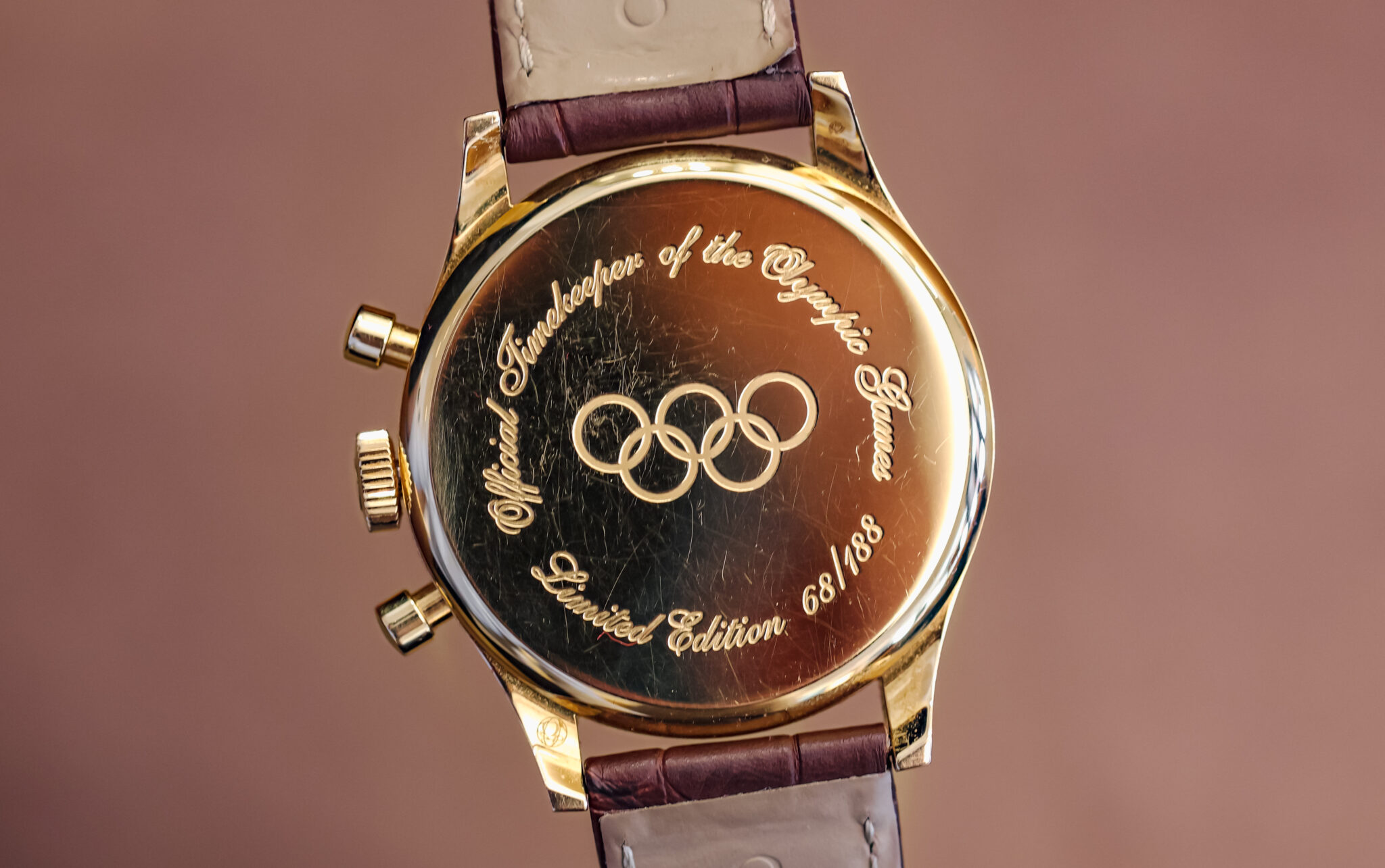 Omega-Olympic-Official-Timekeeper