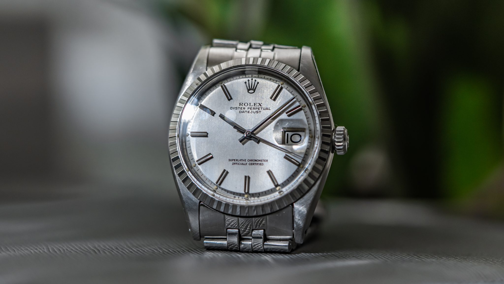 Vertically-Brushed-Dial-Rolex-Datejust-1603