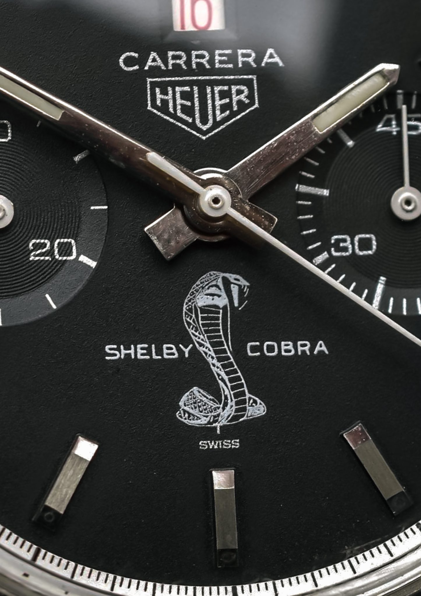 Shelby-Cobra-Dial-Heuer-Carrera-3147N