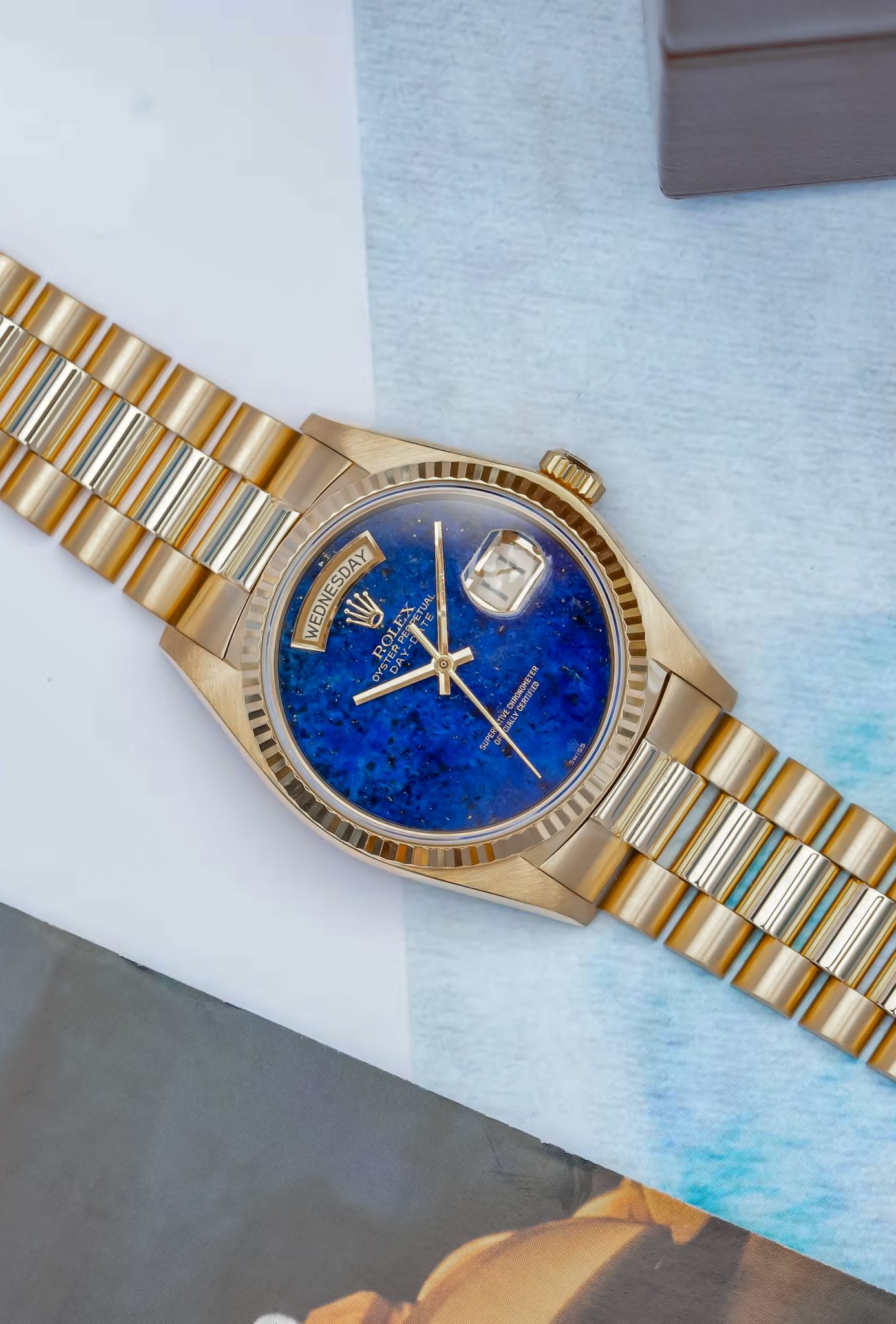 Lapis-Dial-Rolex-Day-Date-18038