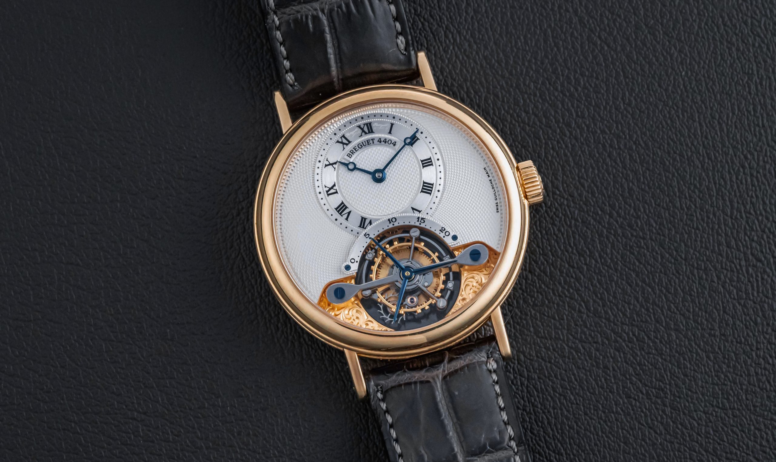 Breguet official online website