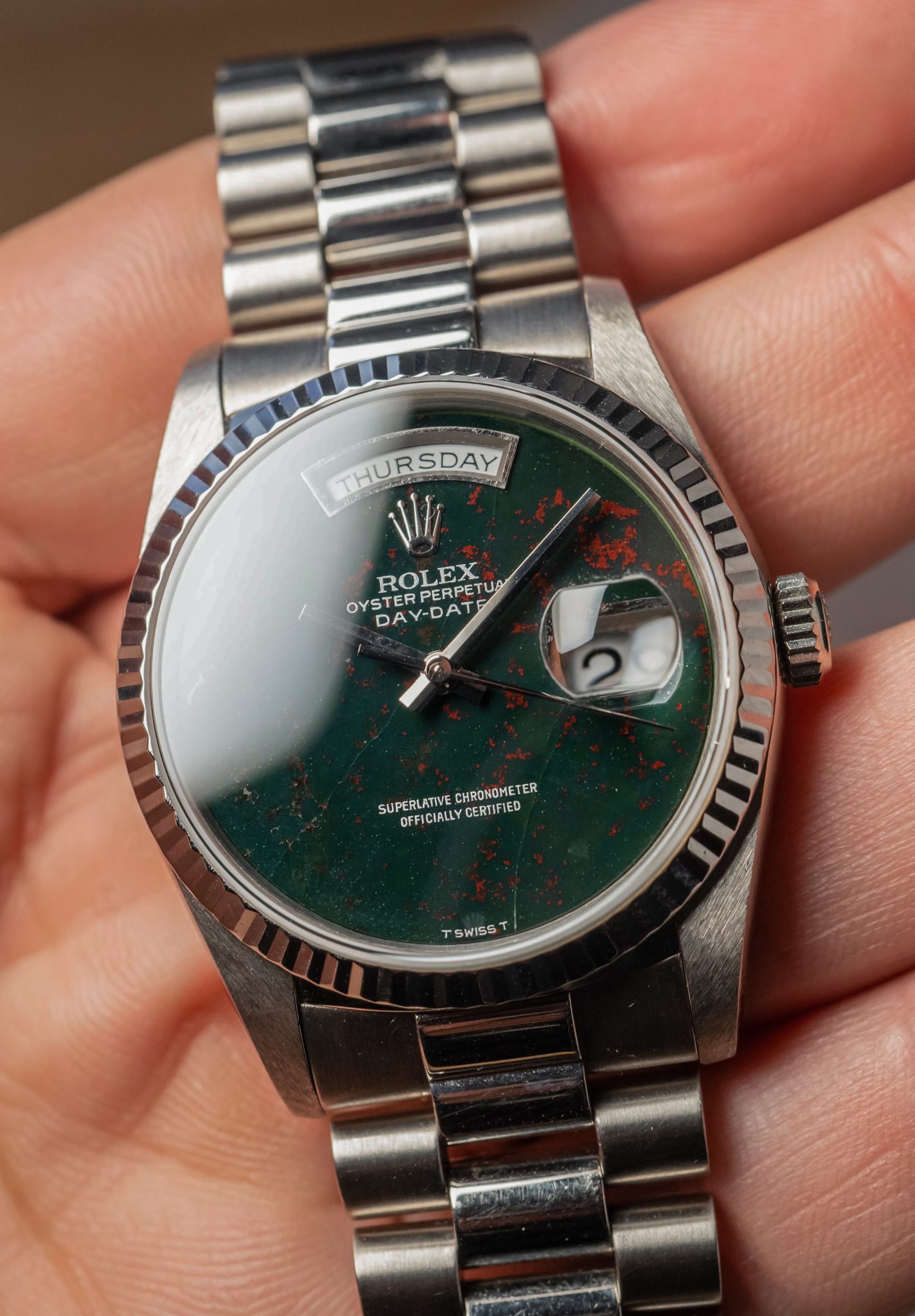 Rolex bloodstone new arrivals