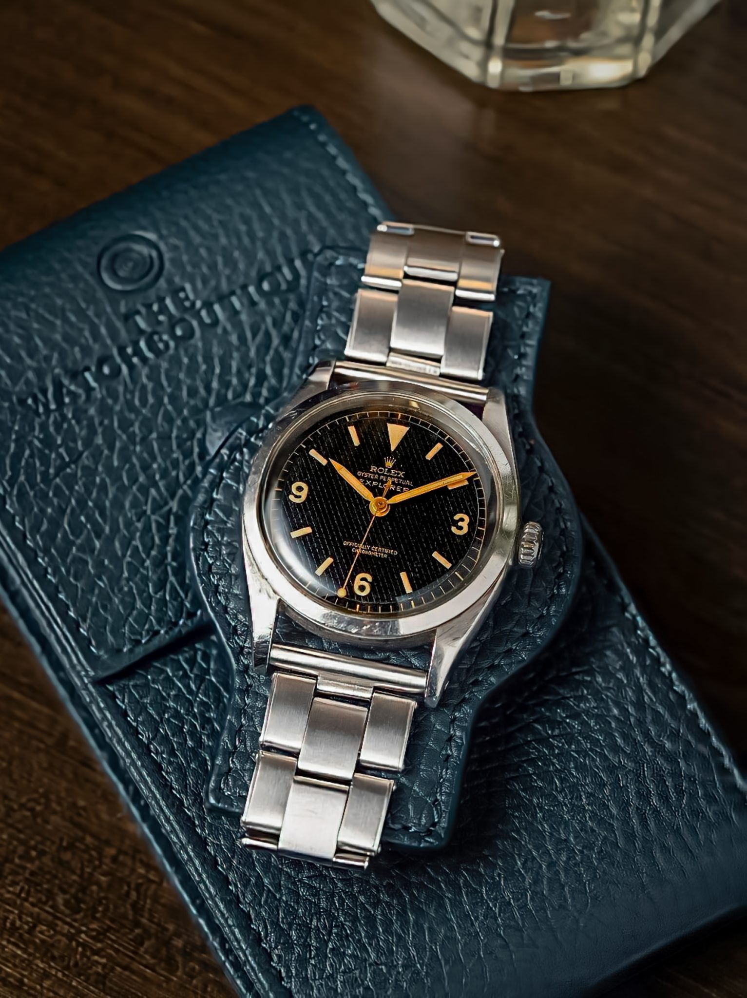 6350-Rolex-Explorer-Honeycomb-Dial