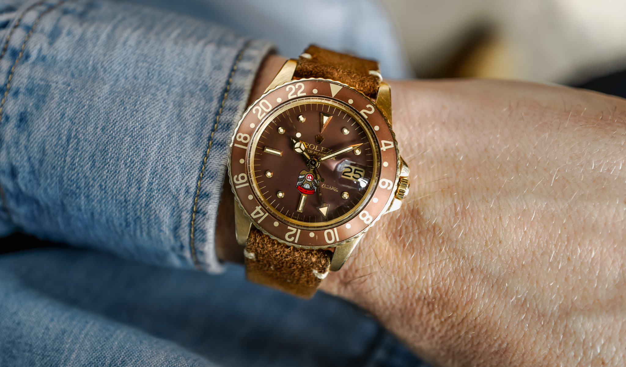 UAE-Rolex-GMT-Master-1675-Gold
