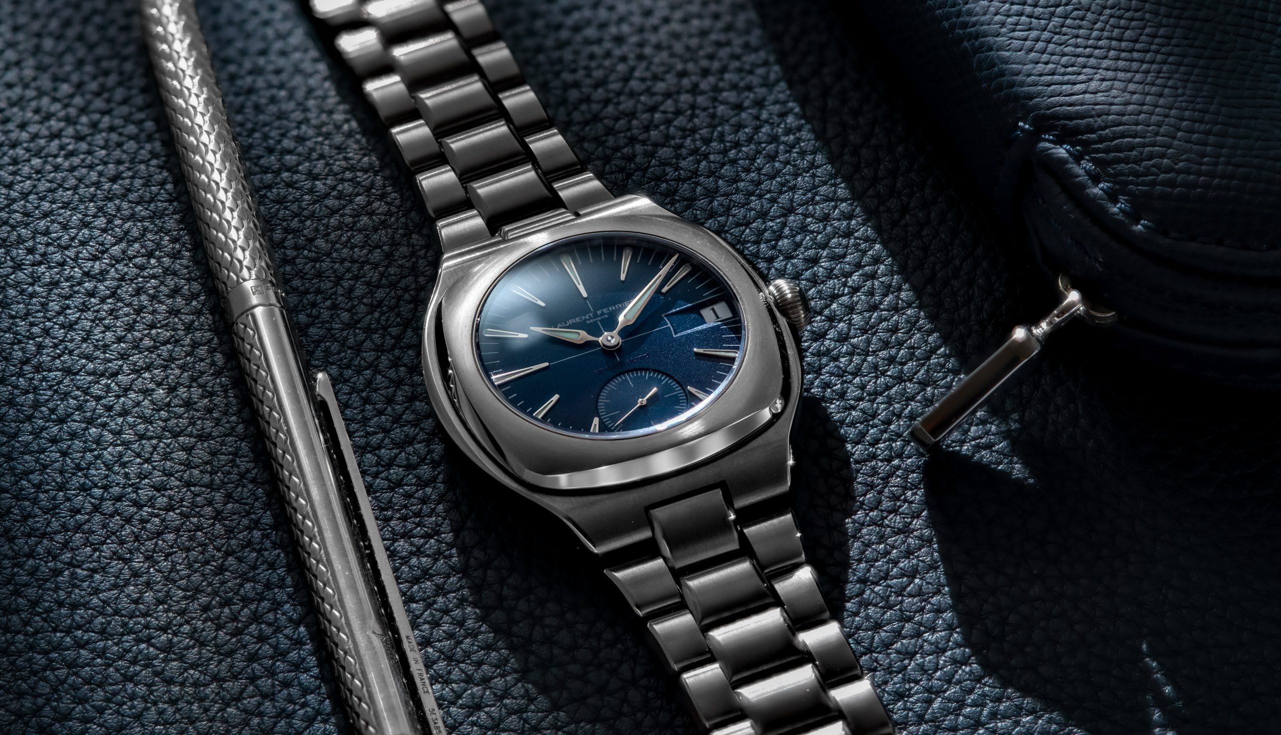 Laurent-Ferrier-Sport-Auto-Blue