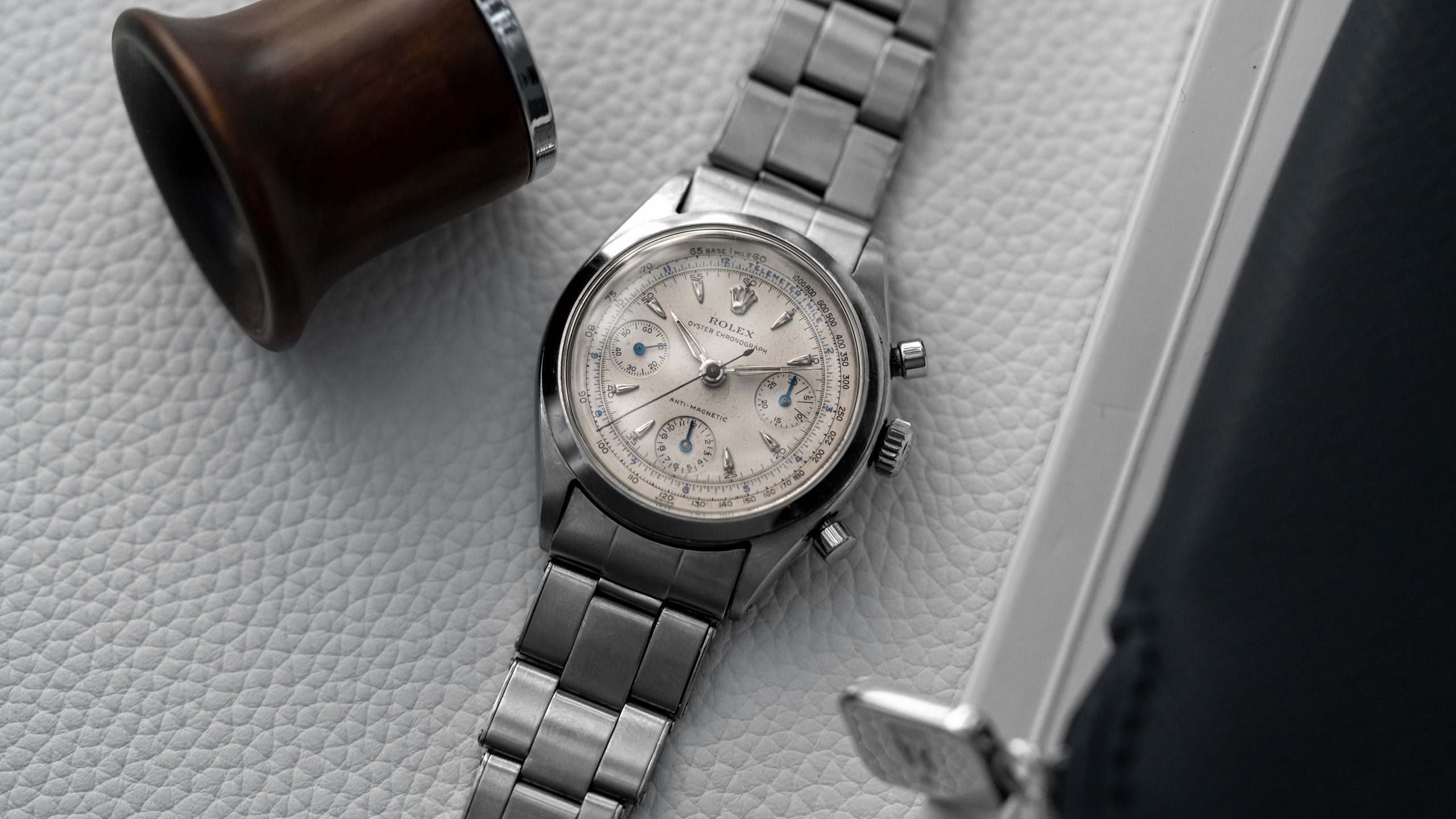 Oyster chronograph best sale