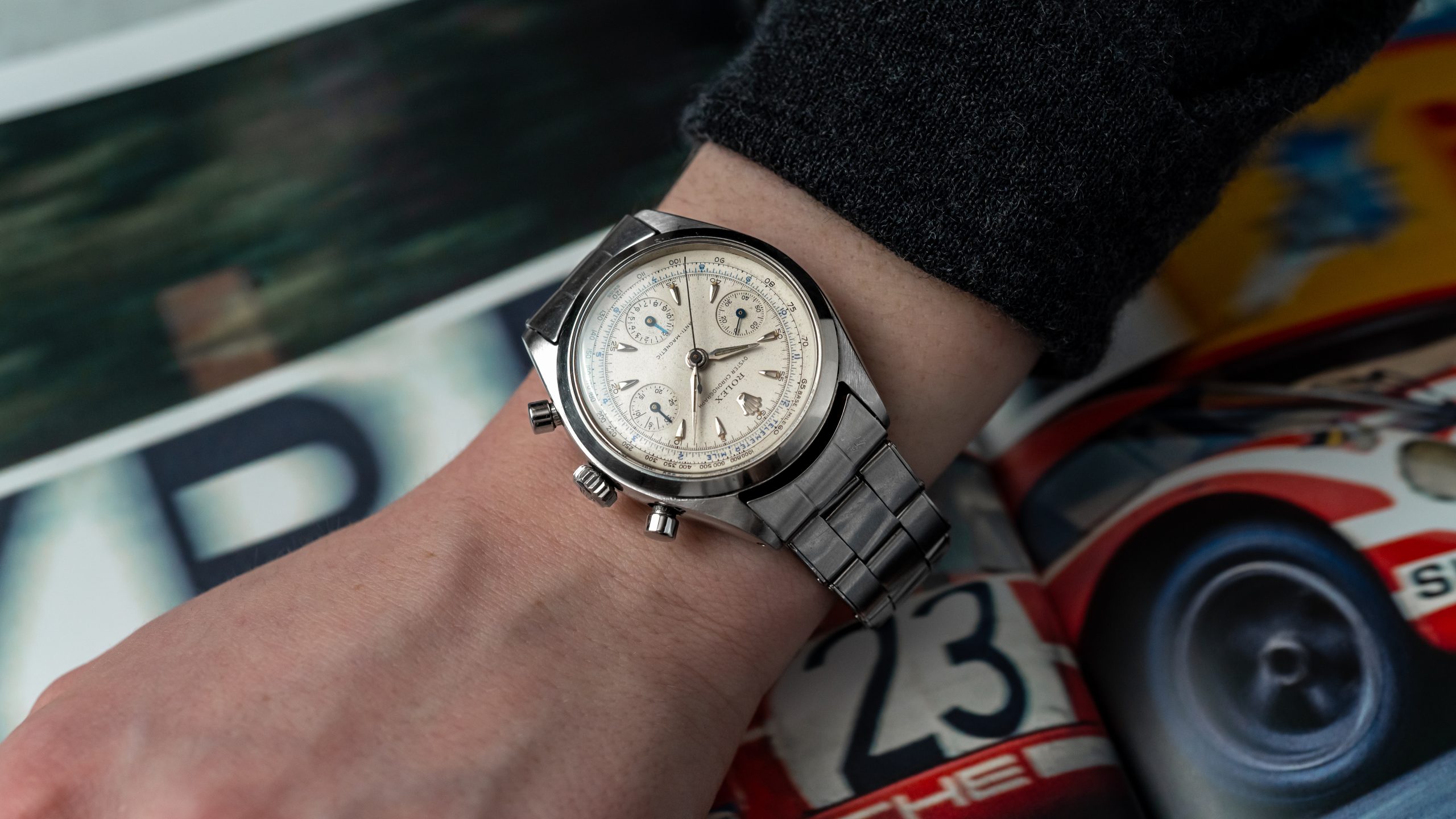 Rolex 2024 daytona 6234