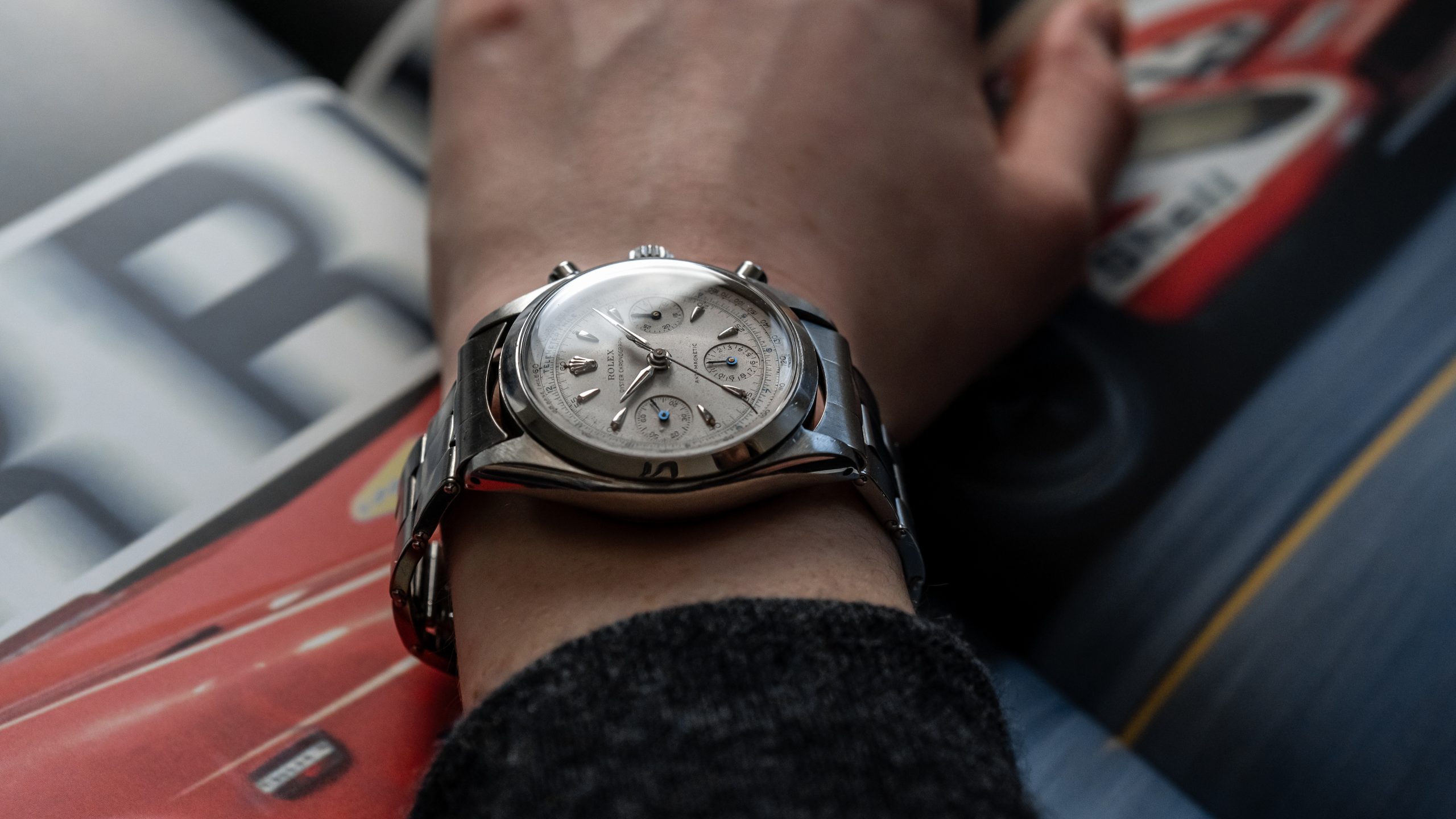 Rolex-6234-Pre-Daytona-Chronograph