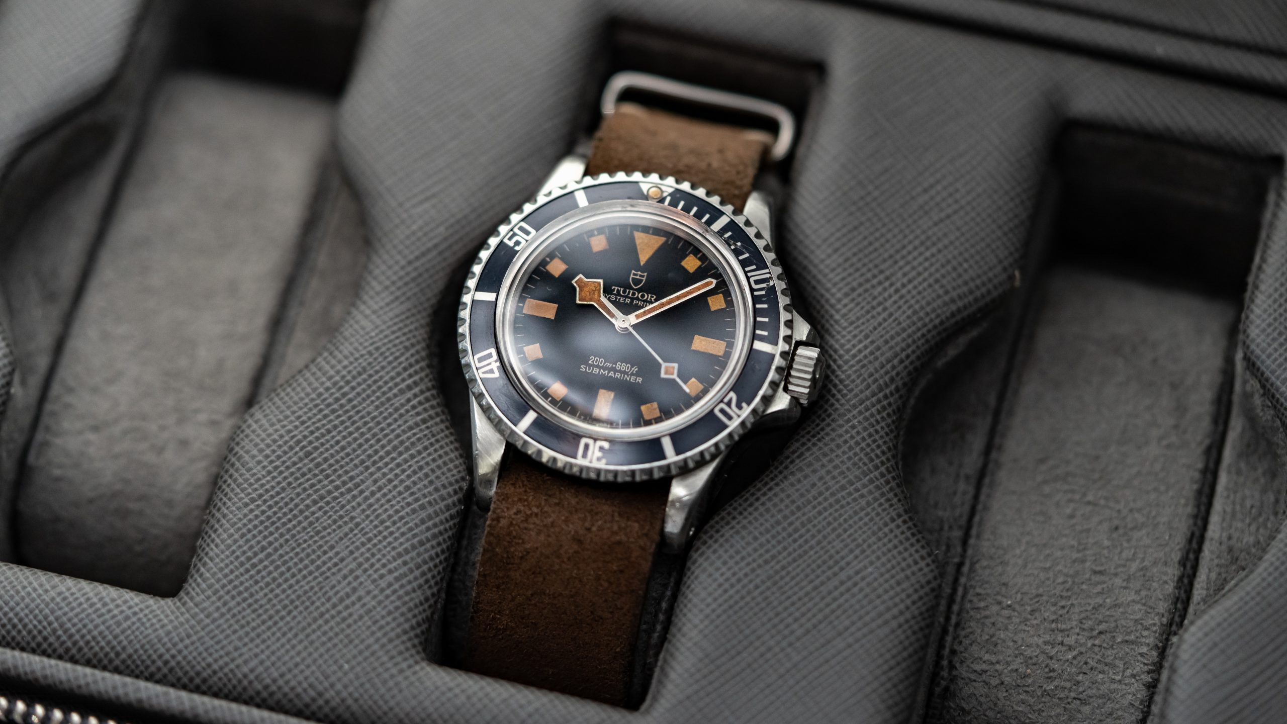 Tudor-Snowflake-Submariner-9401/0