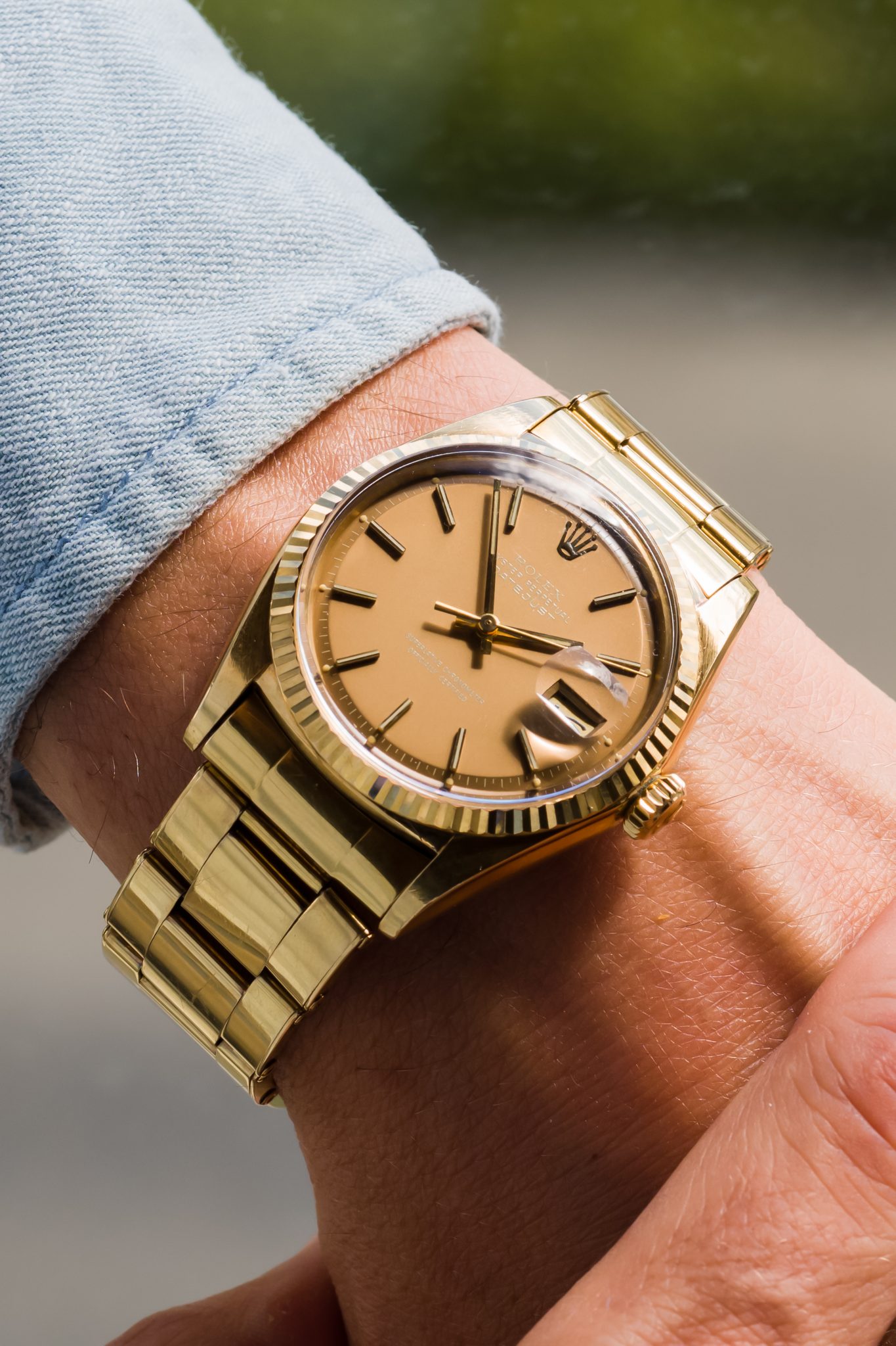 Havana-Rolex-Datejust-1601