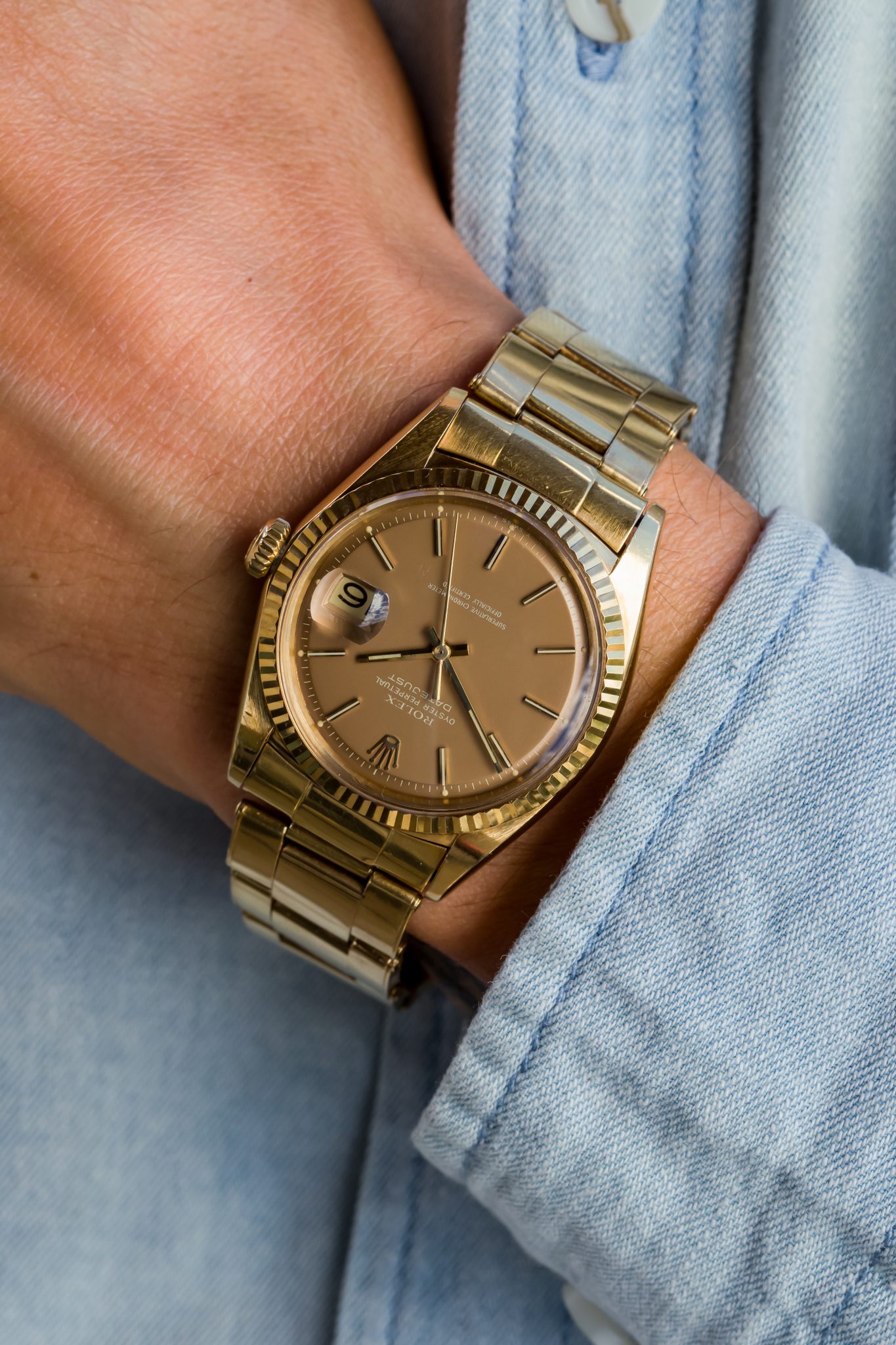 Havana-Rolex-Datejust-1601