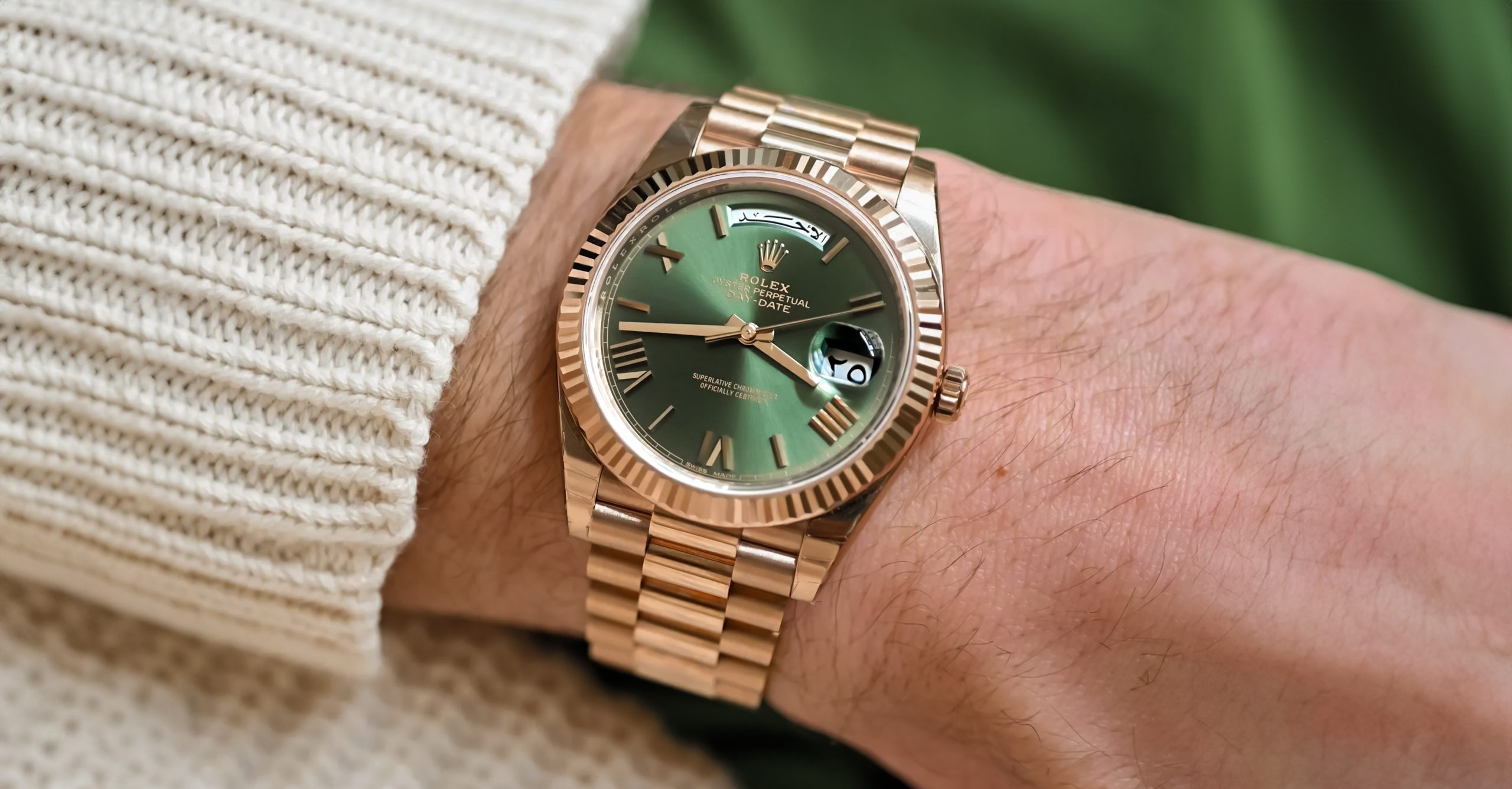 Oman-Khanjar-228235-Rolex-Day-Date-Everose