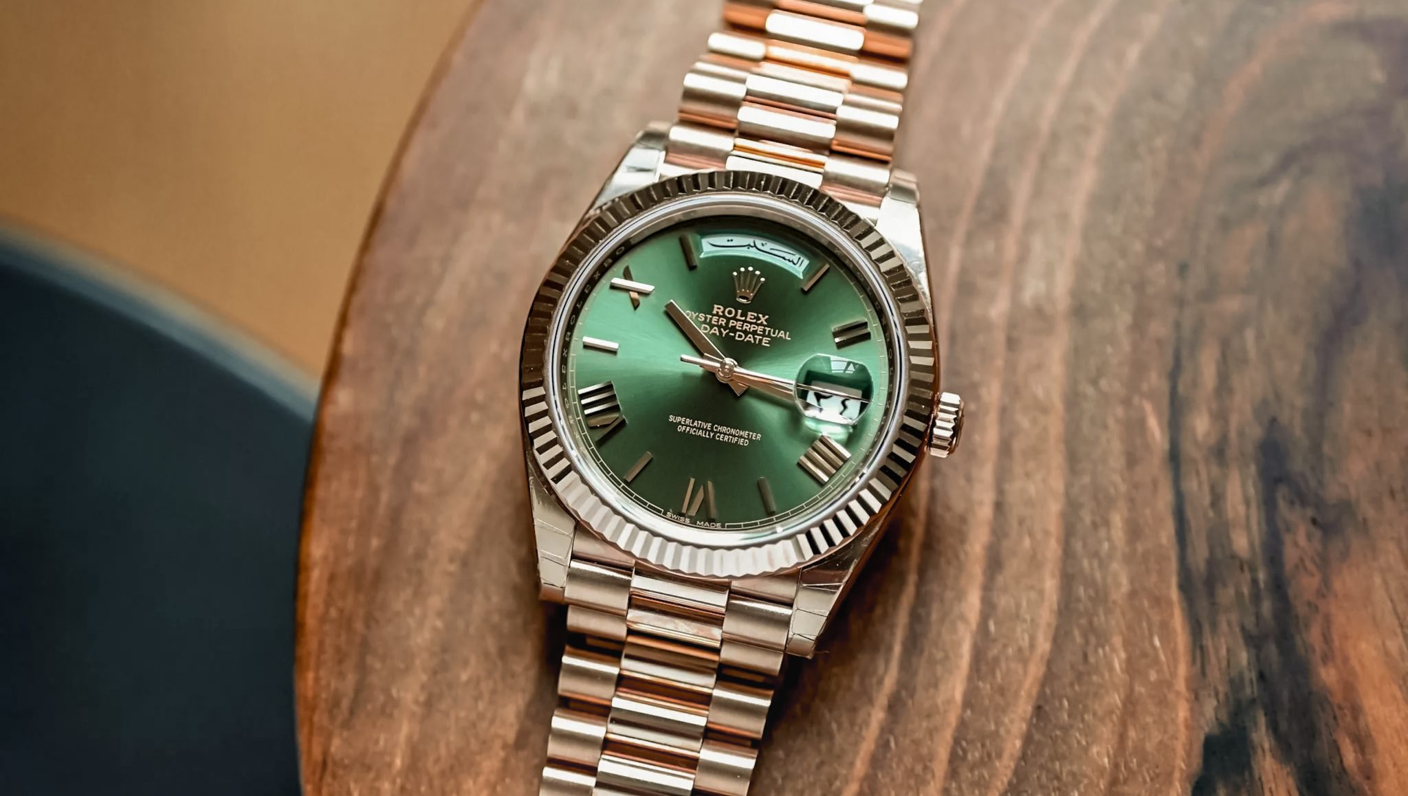 Oman-Khanjar-228235-Rolex-Day-Date-Everose