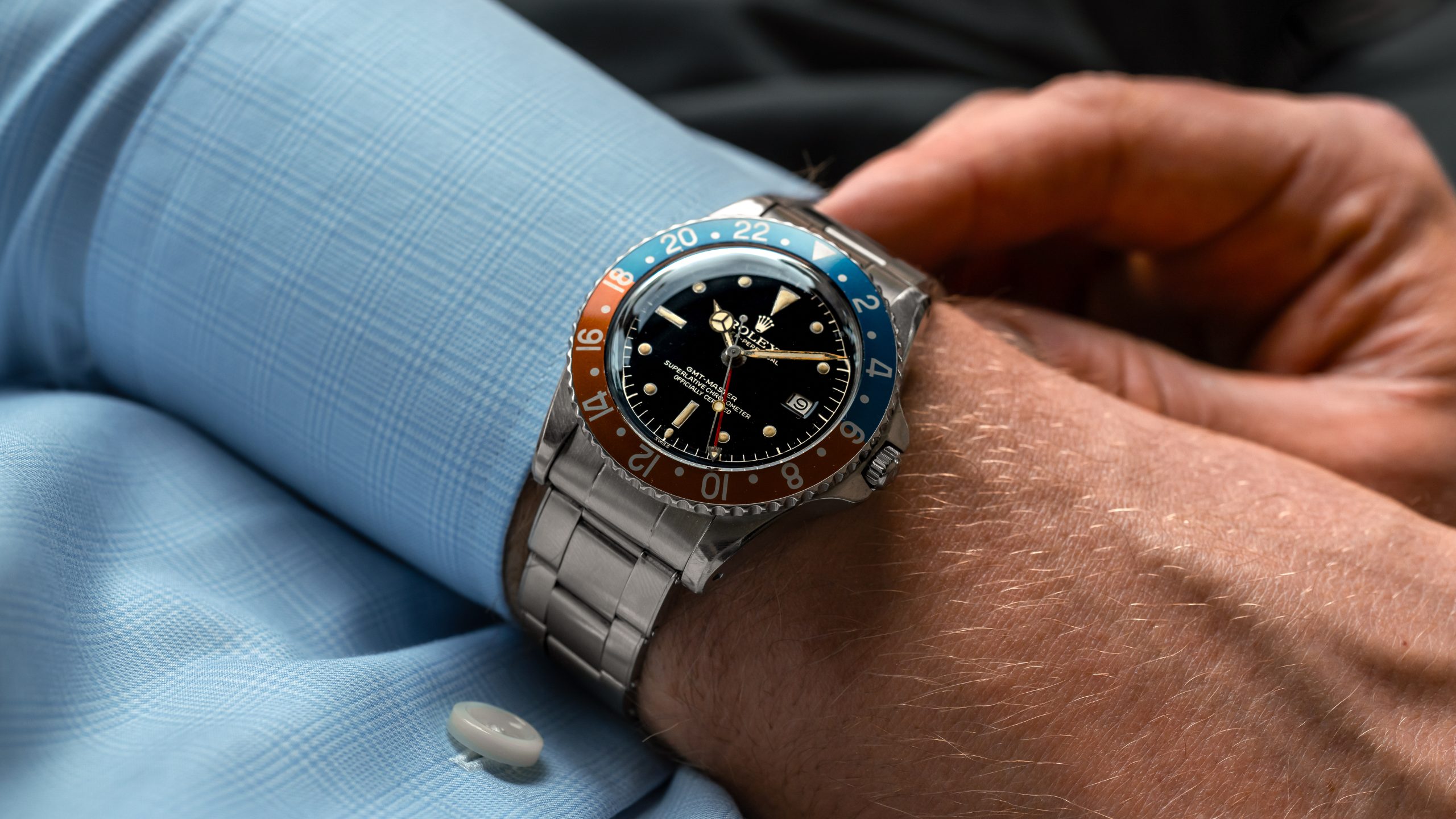 Rolex-1675-Gilt-Exclamation-Dial-GMT-Master
