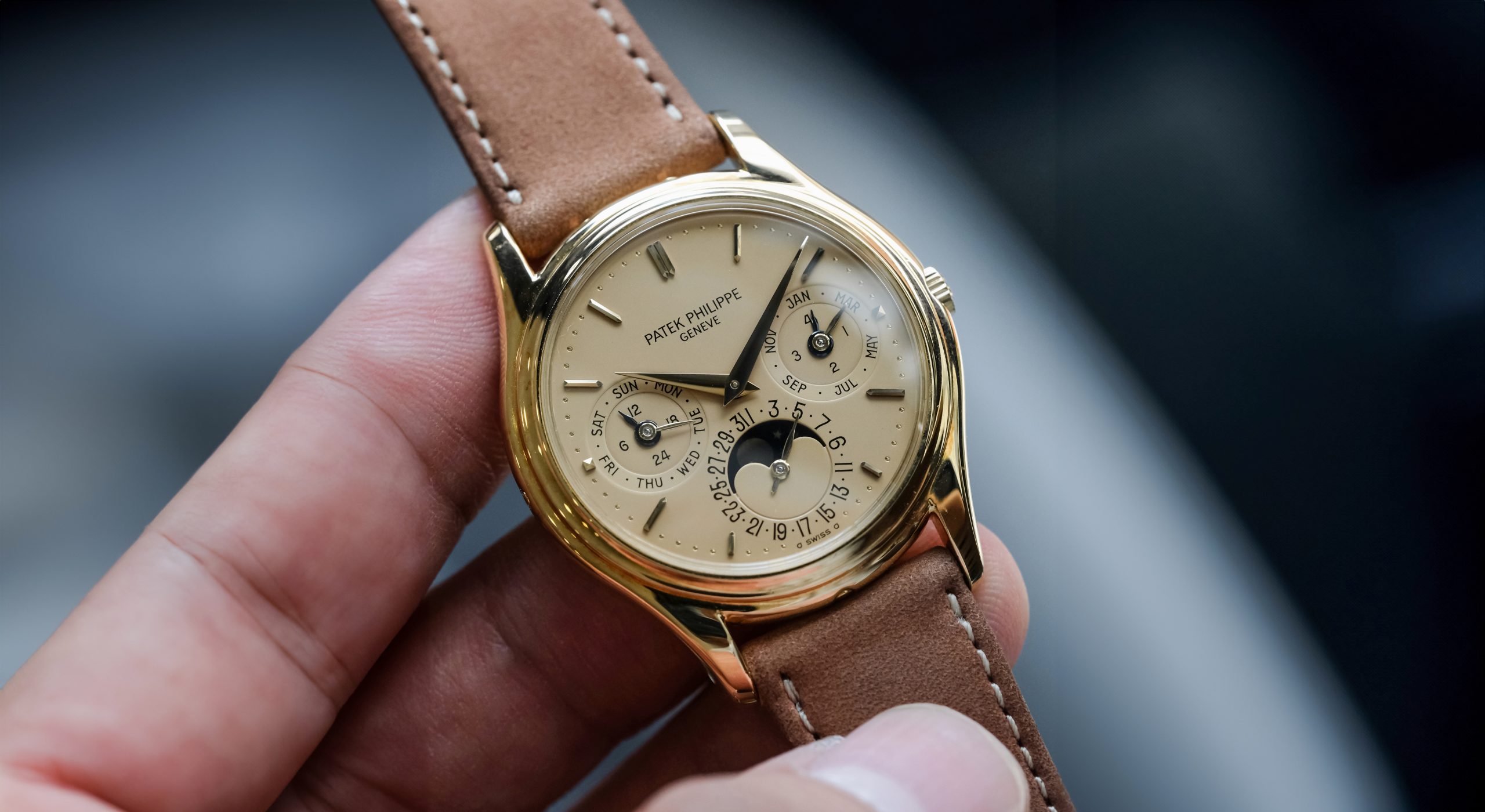 Patek 3940 best sale