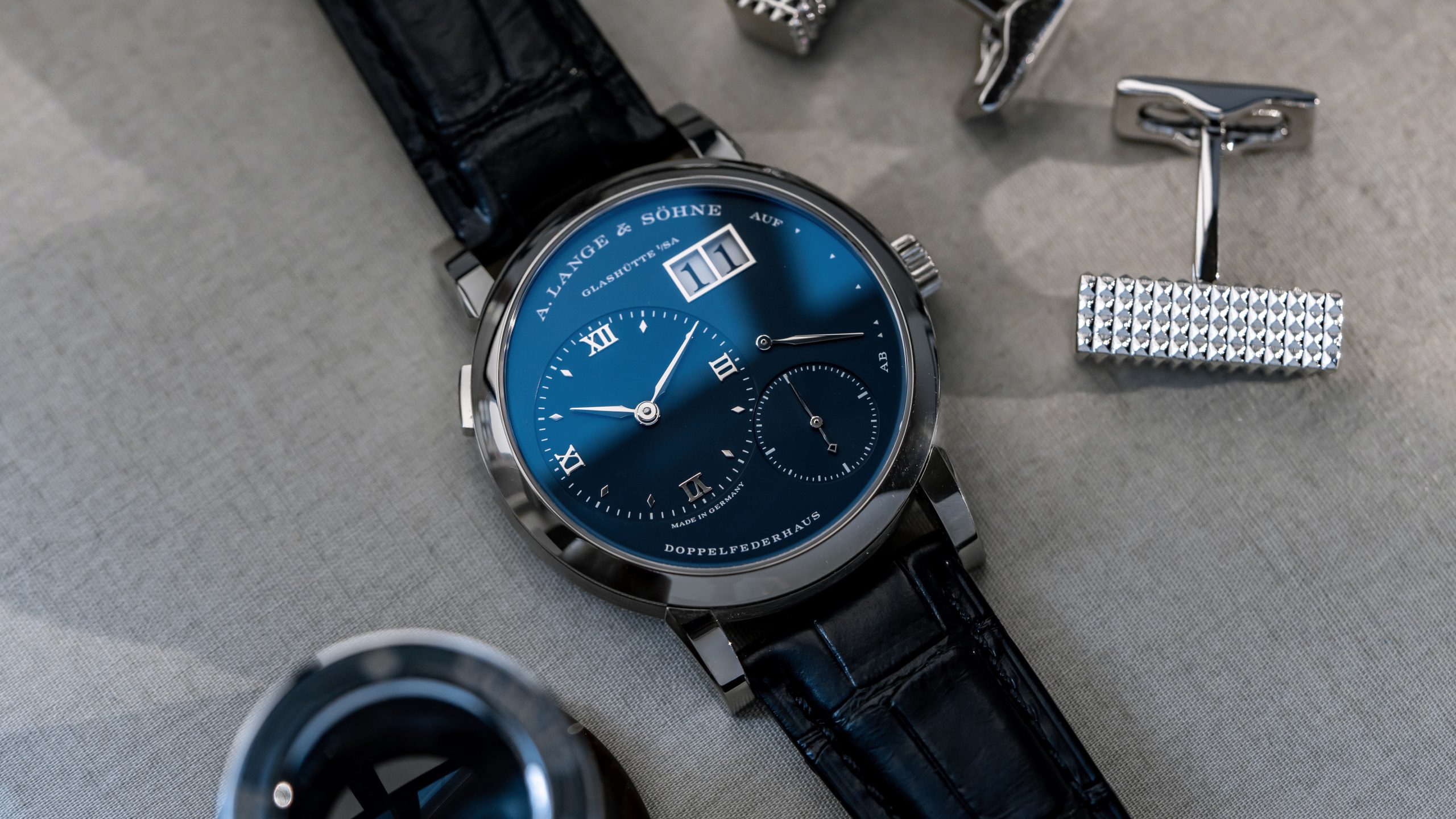 A-Lange-Sohne-191.028-Lange-1-Blue-Dial