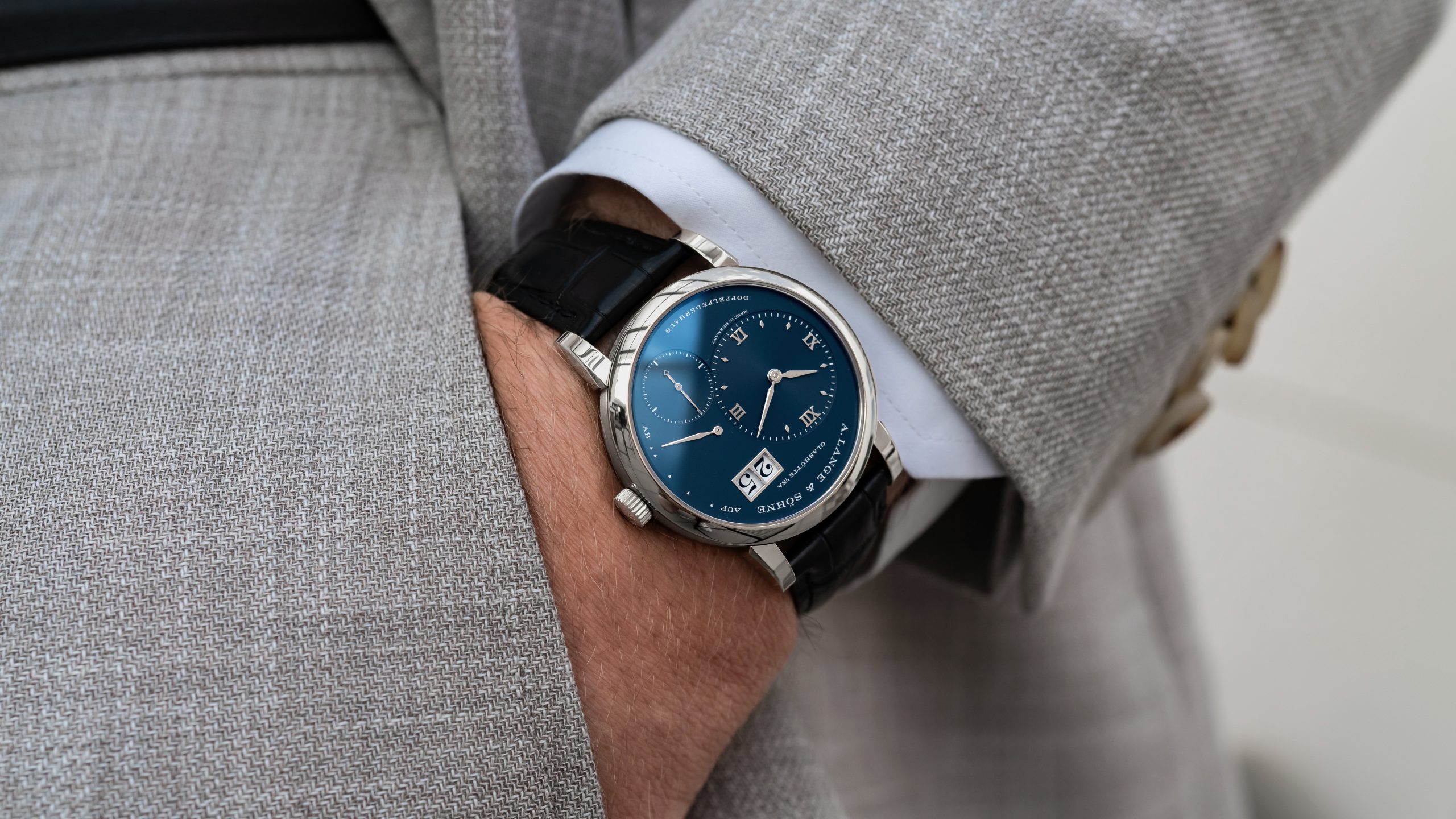 A-Lange-Sohne-191.028-Lange-1-Blue-Dial