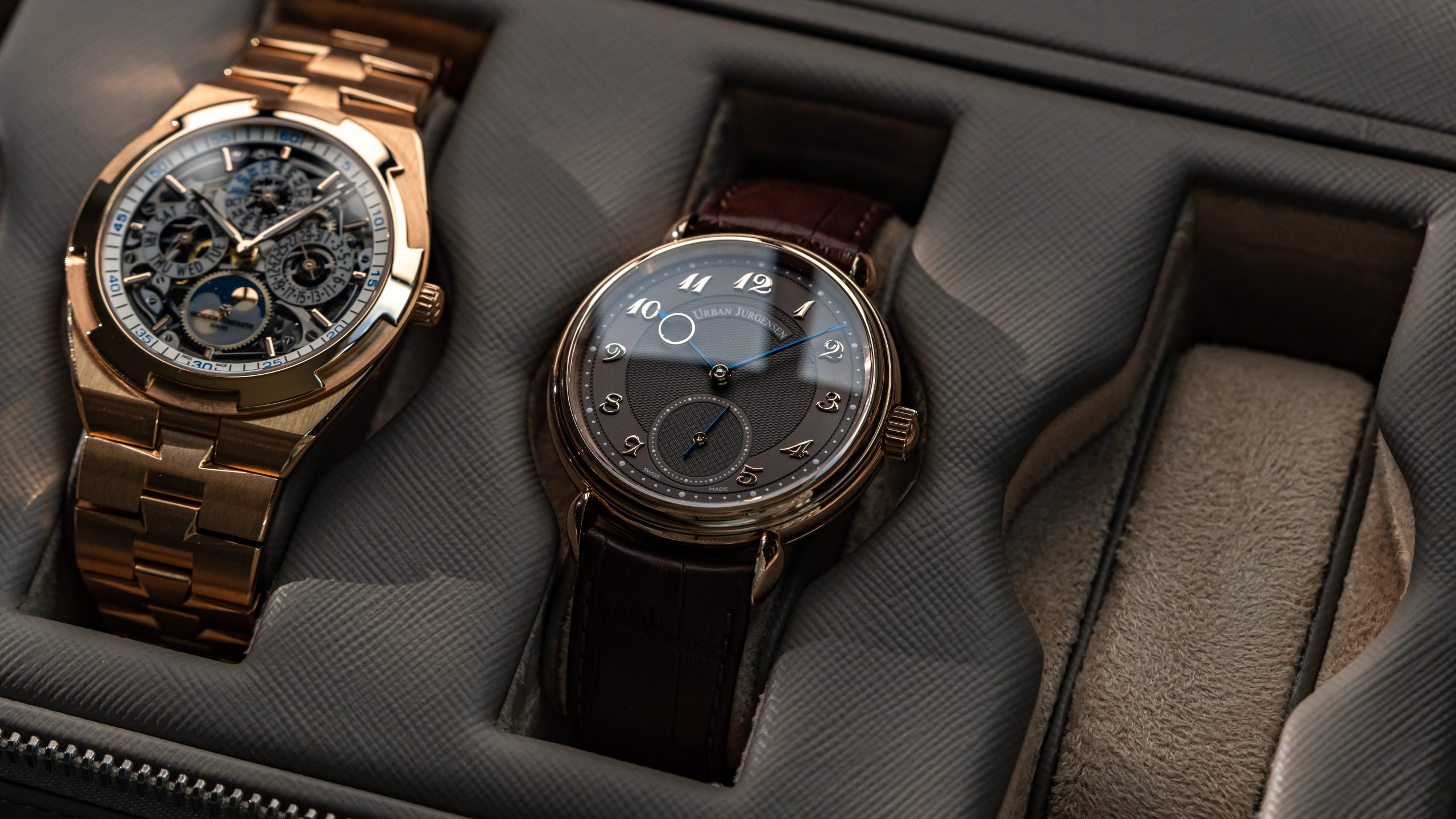 Urban-Jurgensen-1140-Brown-Dial