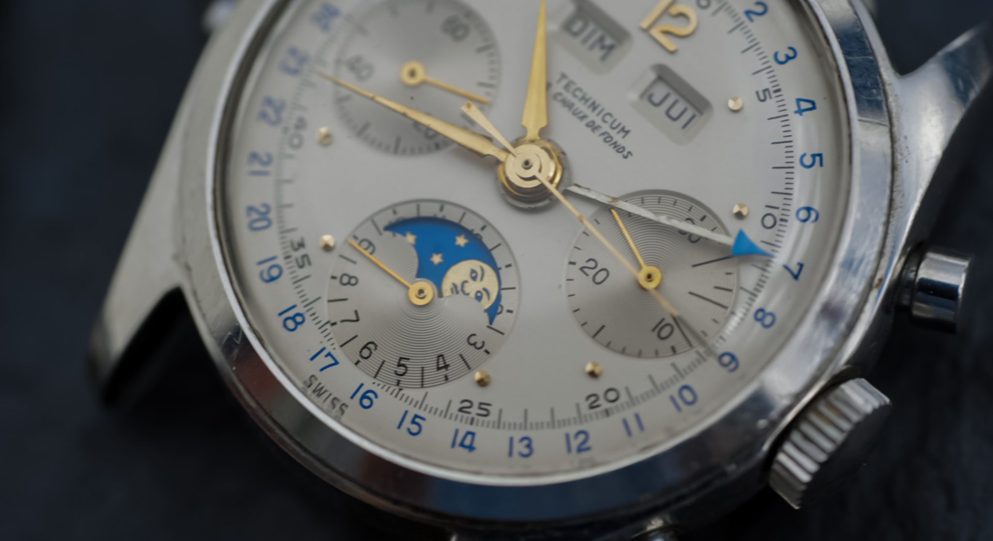 Technicum-Neuchâtelois-La-Chaux-de-Fonds-Triple-Calendar-Chronograph