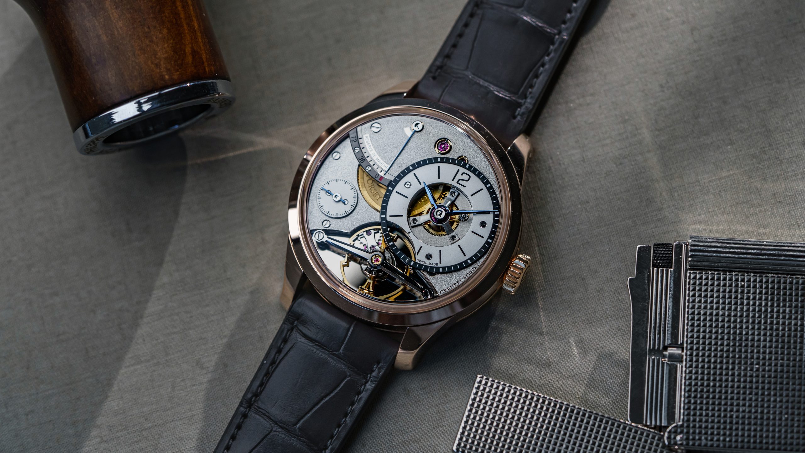 Greubel-Forsey-Balancier-Contemporain