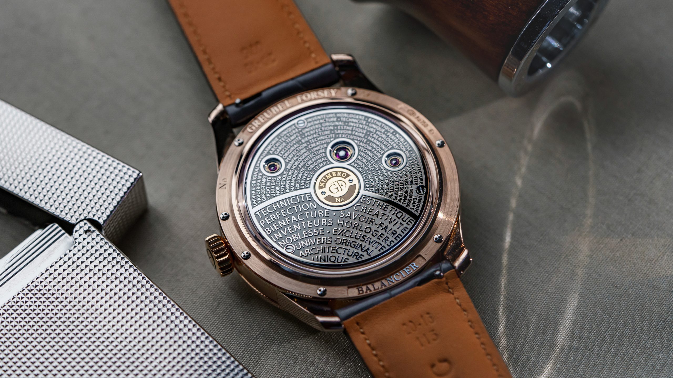 Greubel-Forsey-Balancier-Contemporain