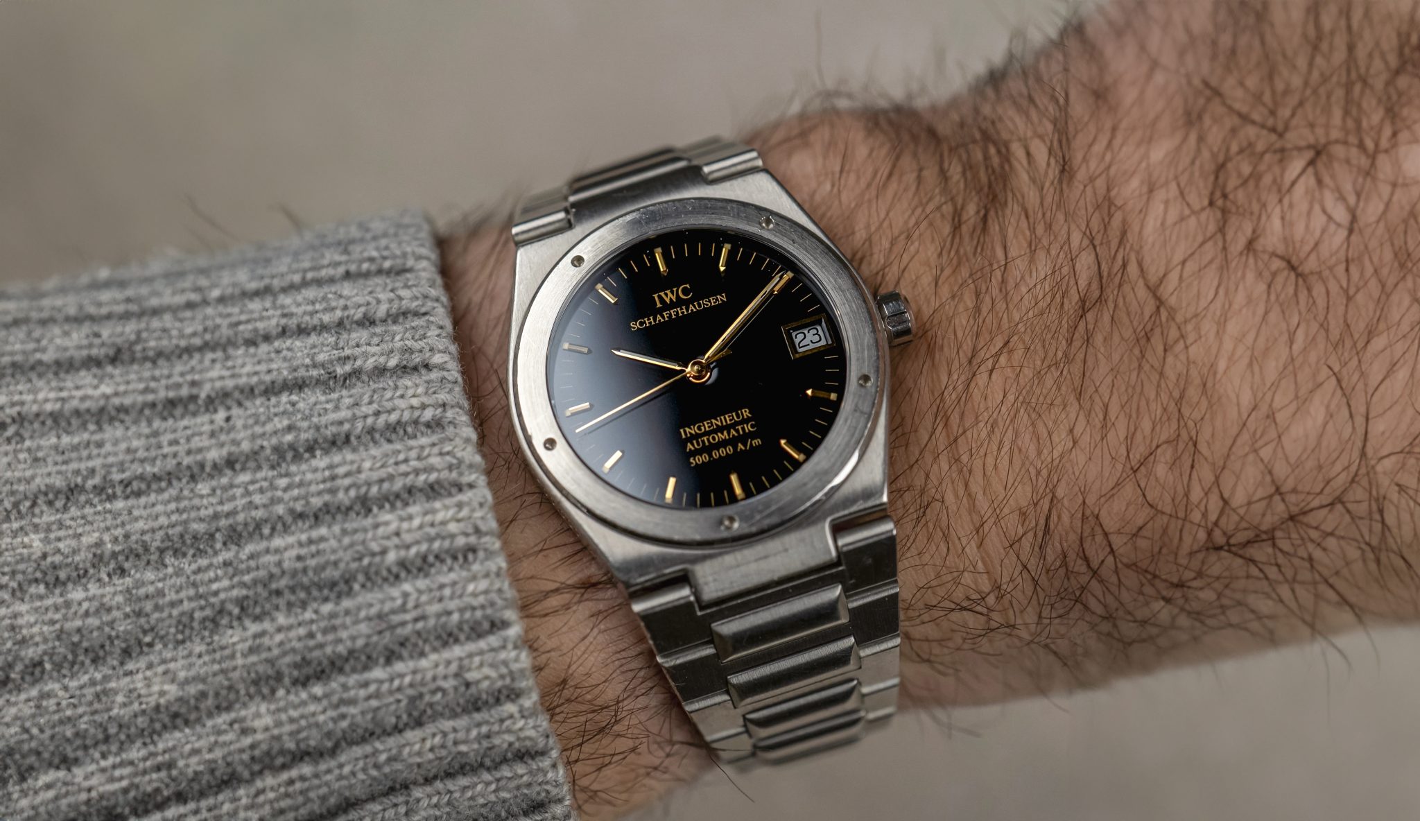 Iwc ingenieur 3508 hotsell