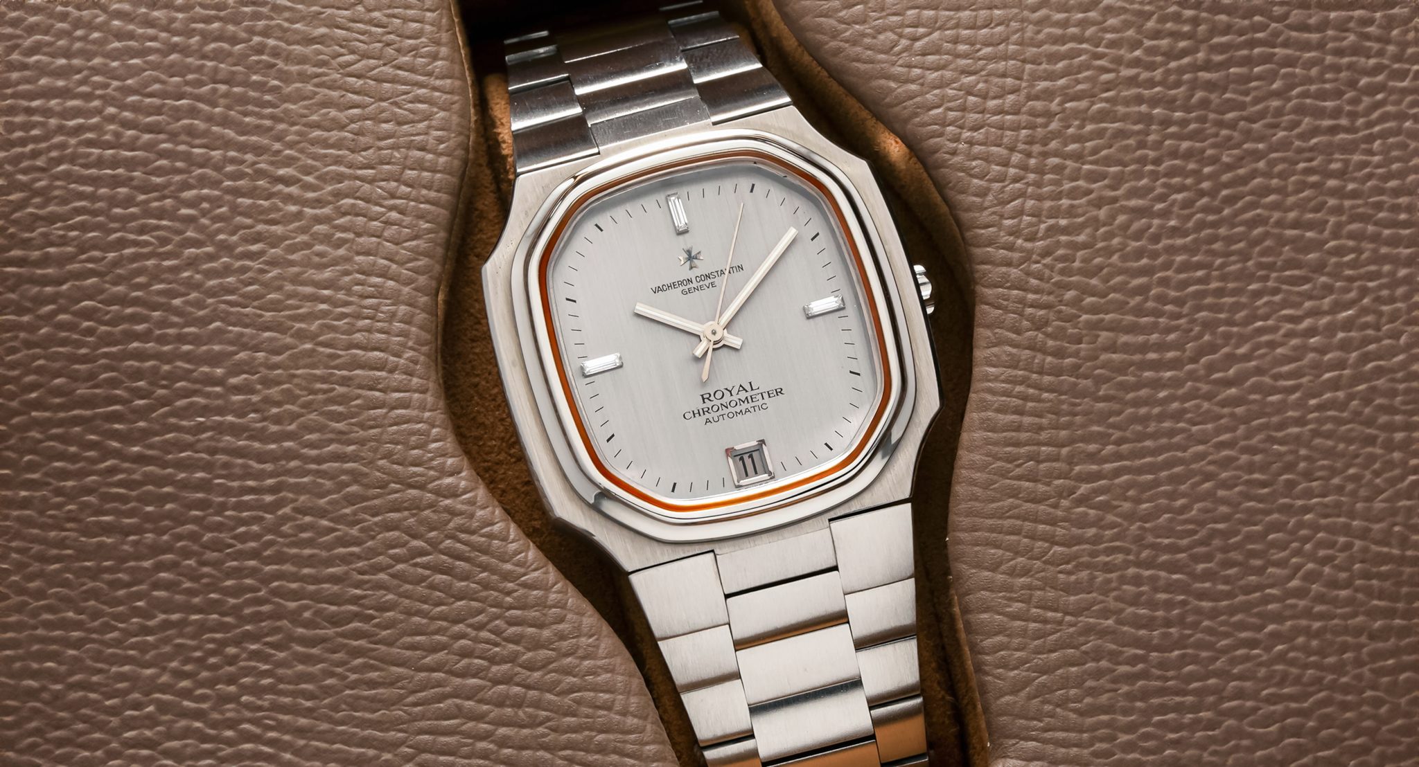 Vacheron constantin royal chronometer automatic sale