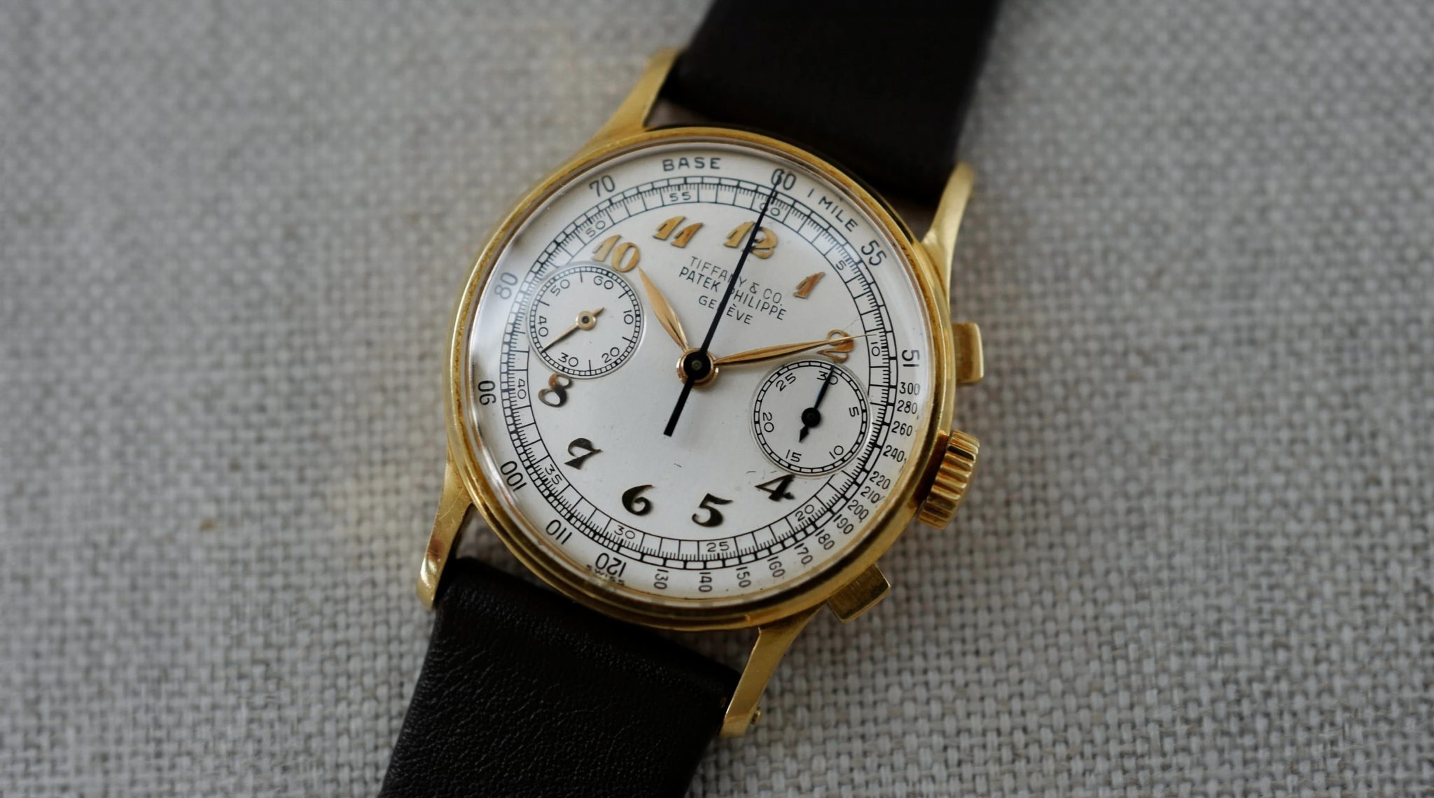 Patek 130 best sale