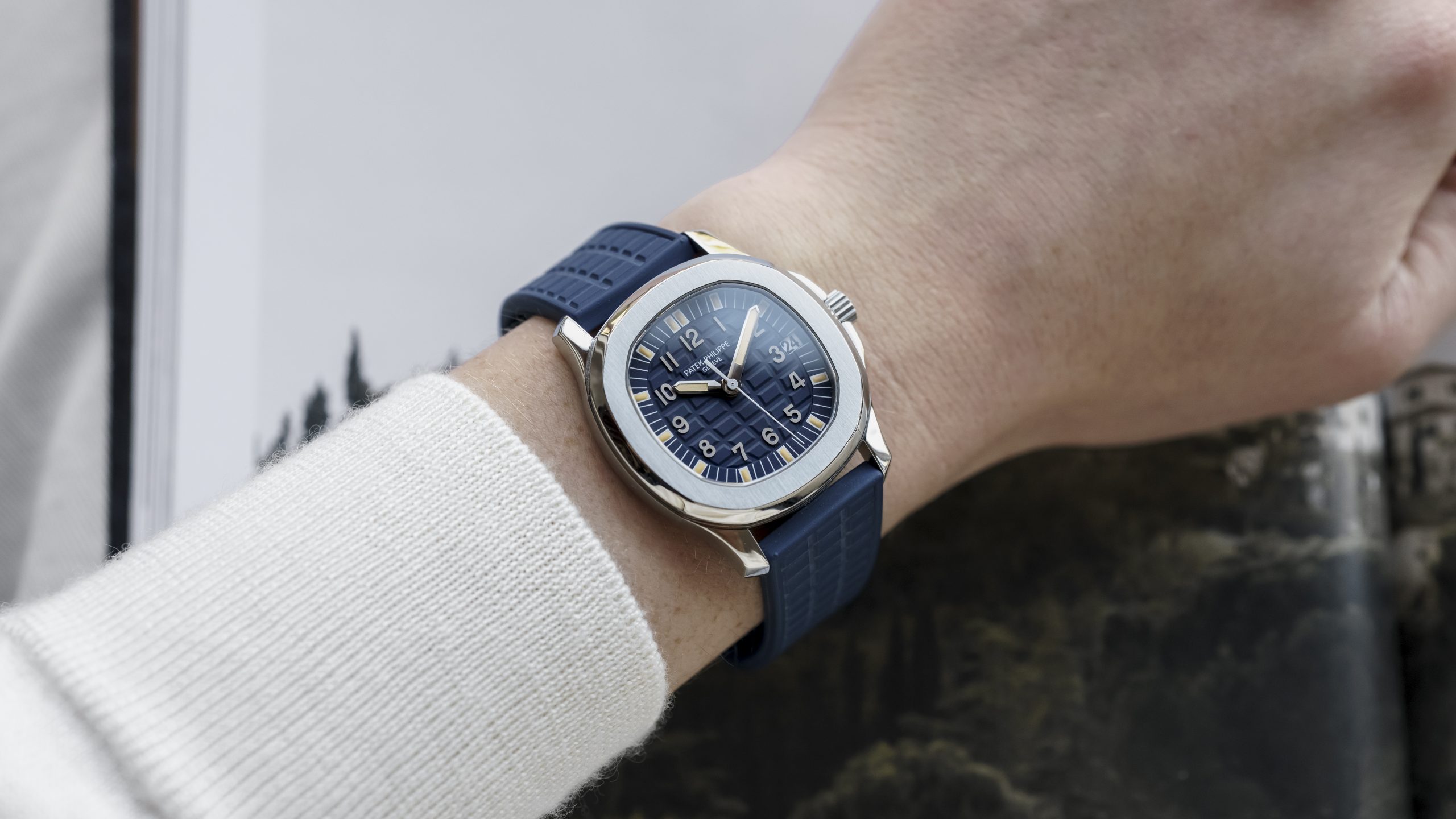 Patek-Philippe-5066A-Japan-Blue